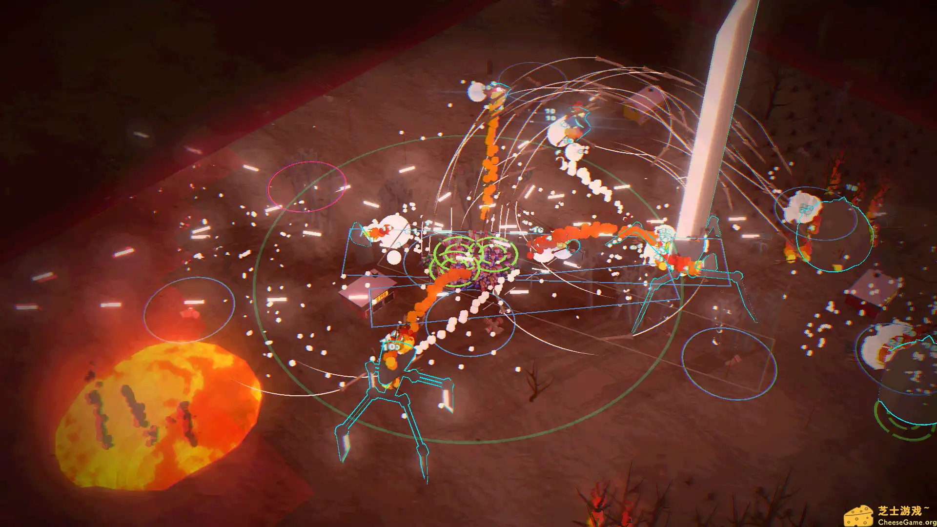 [PC]天降异形：灭亡地球/ARRIVAL: ZERO EARTH