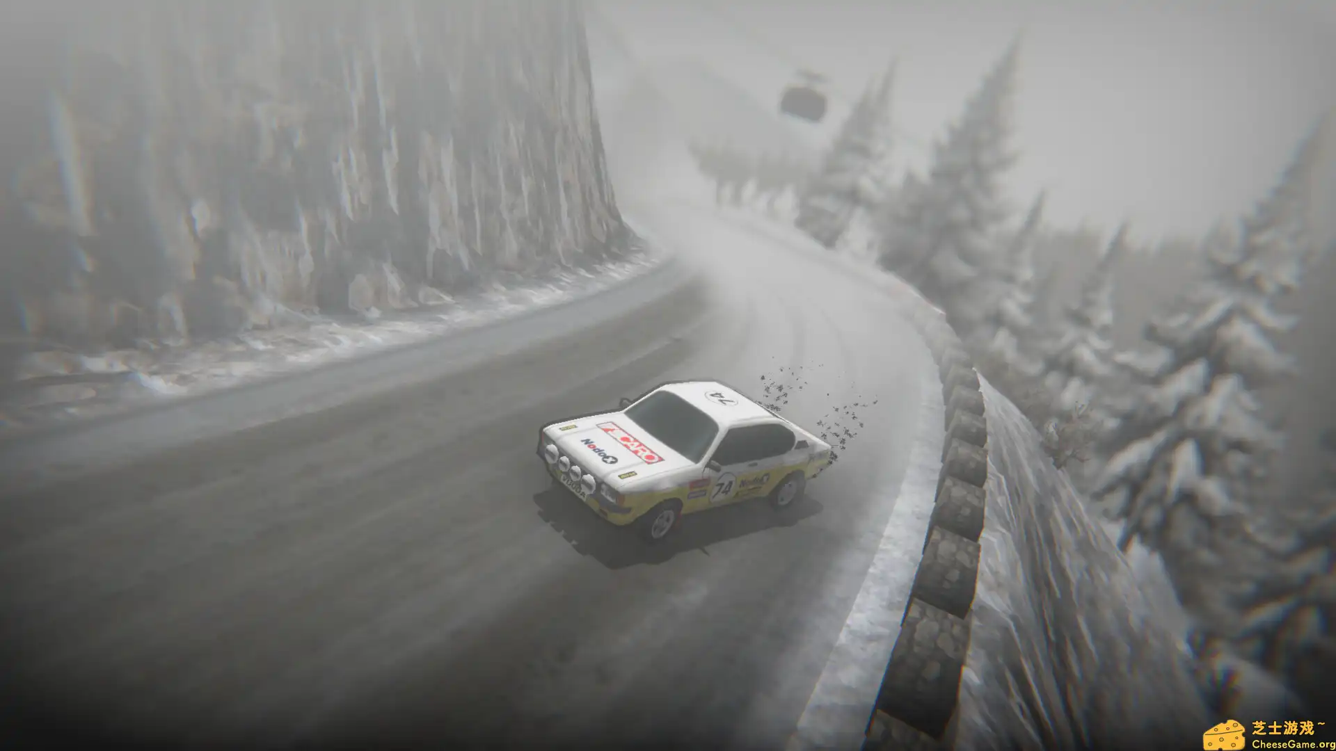 [PC]超级沃顿：拉力边缘/Super Woden: Rally Edge