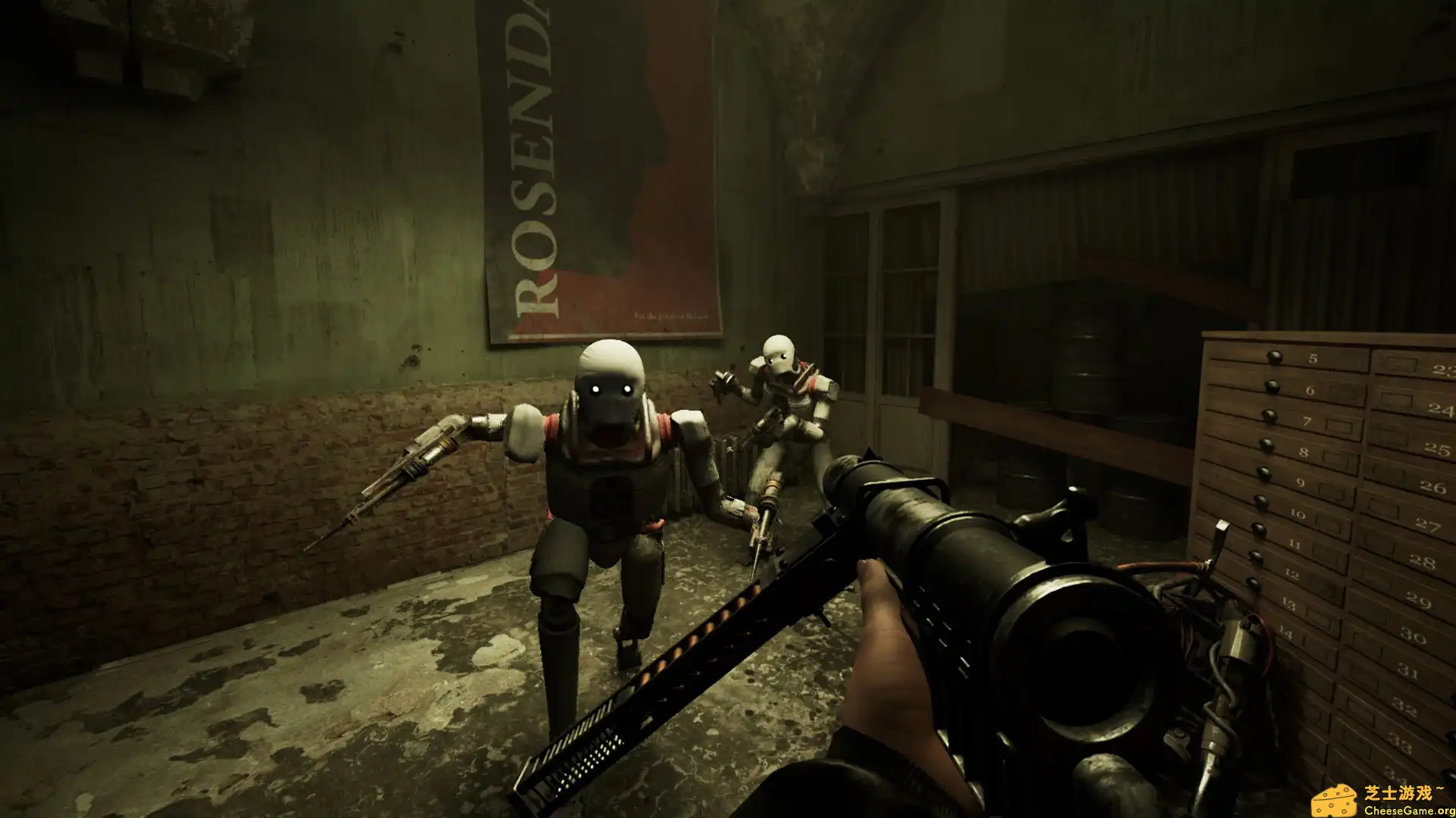 [PC]工政/INDUSTRIA