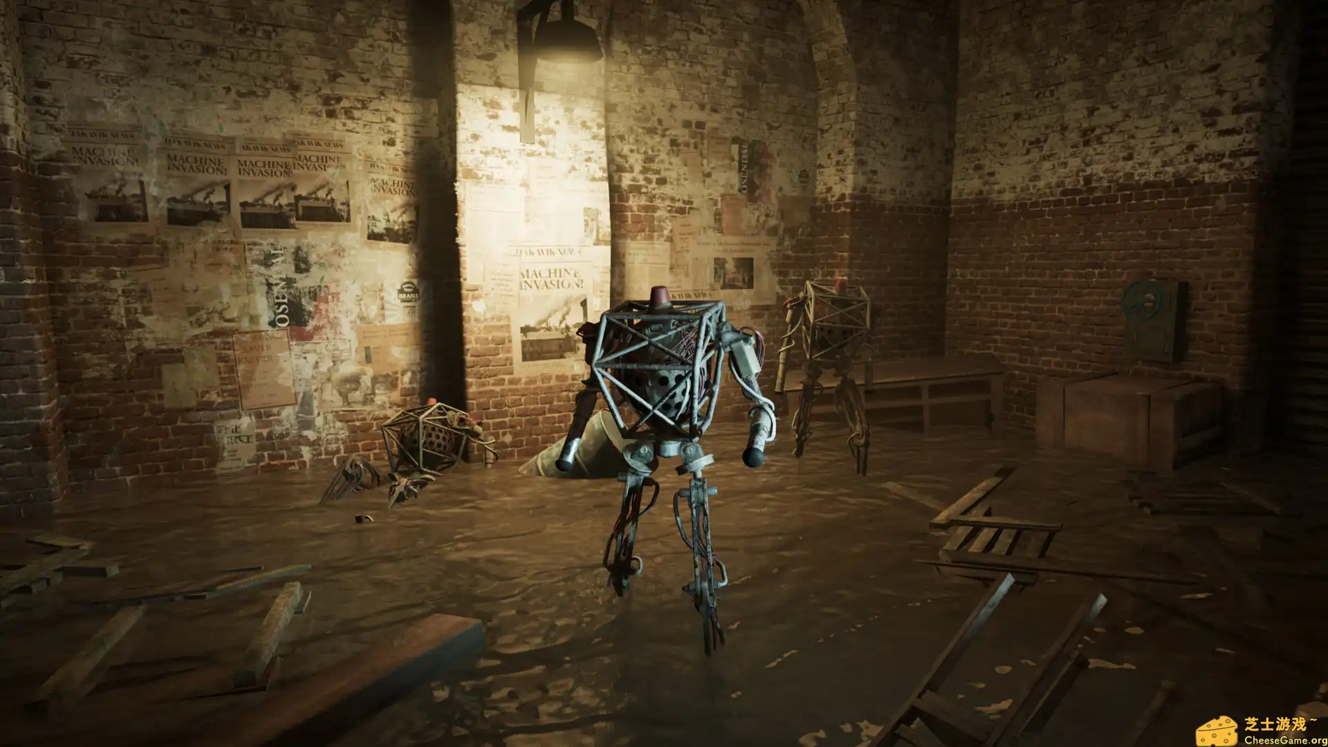 [PC]工政/INDUSTRIA