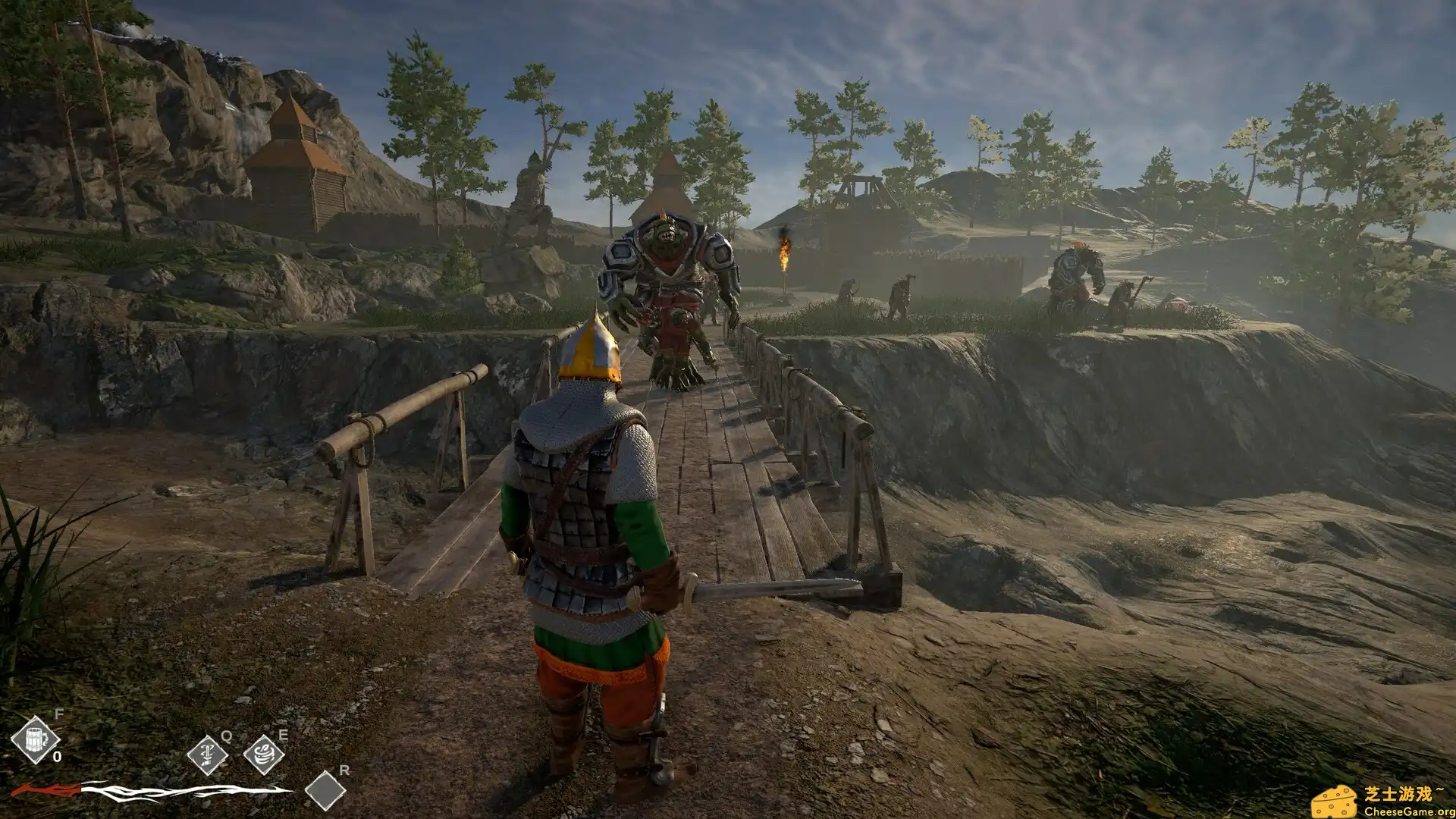 [PC]俄罗斯人对蜥蜴人/LIZARDS MUST DIE