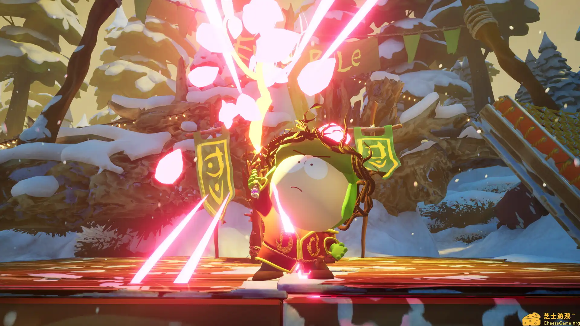 [PC]南方公园：下雪天！/SOUTH PARK: SNOW DAY!/支持网络联机