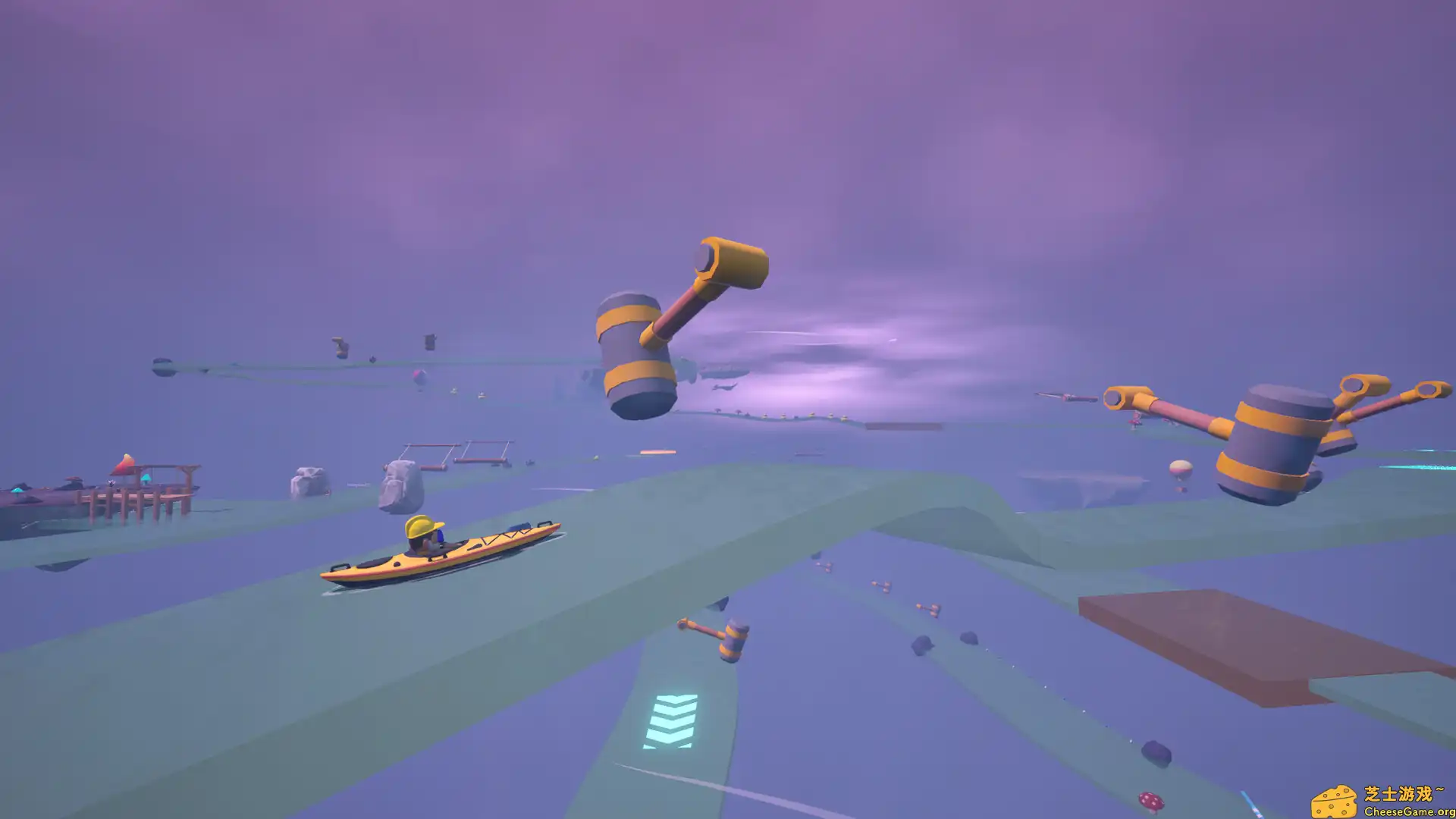 [PC]一起划船/Boat Together/支持网络联机