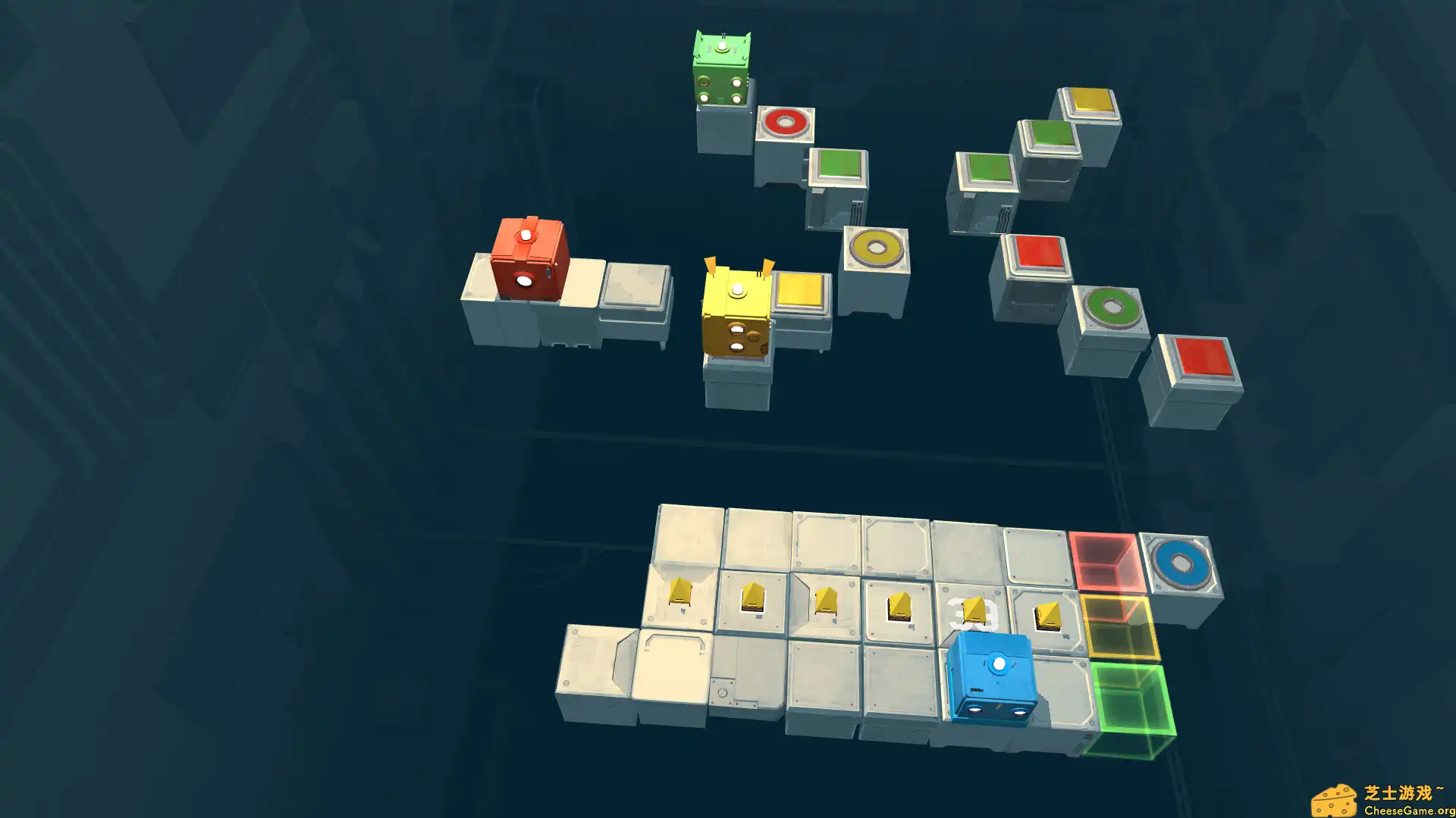 [PC]死亡小队/Death Squared