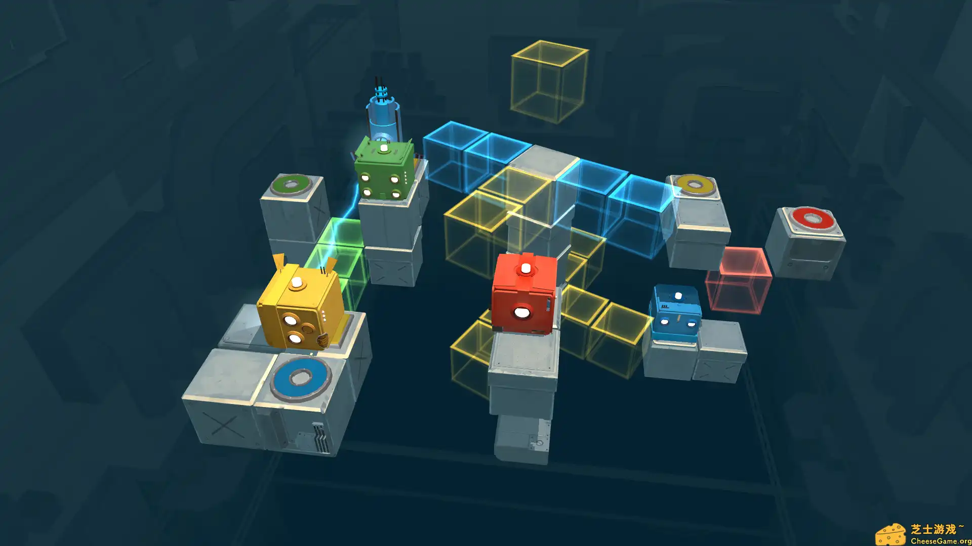 [PC]死亡小队/Death Squared