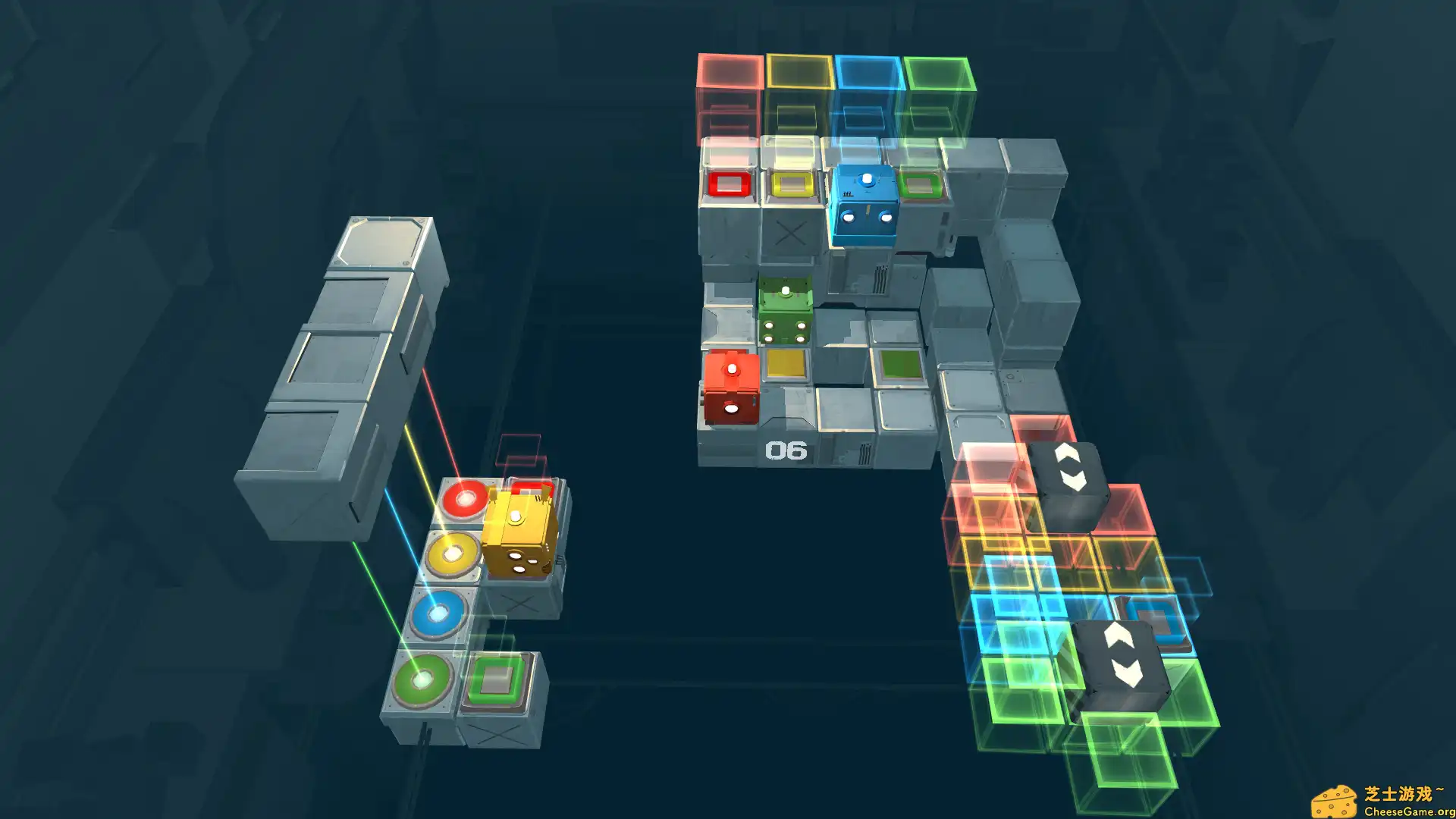 [PC]死亡小队/Death Squared