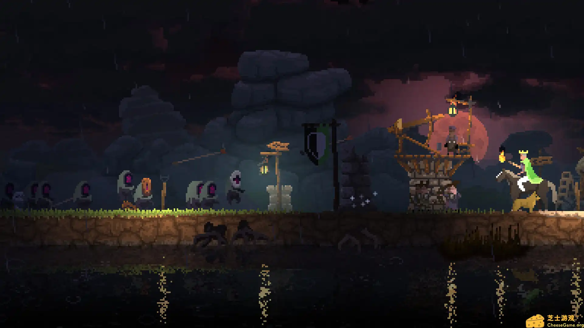 [PC]王国：新大陆/Kingdom: New Lands