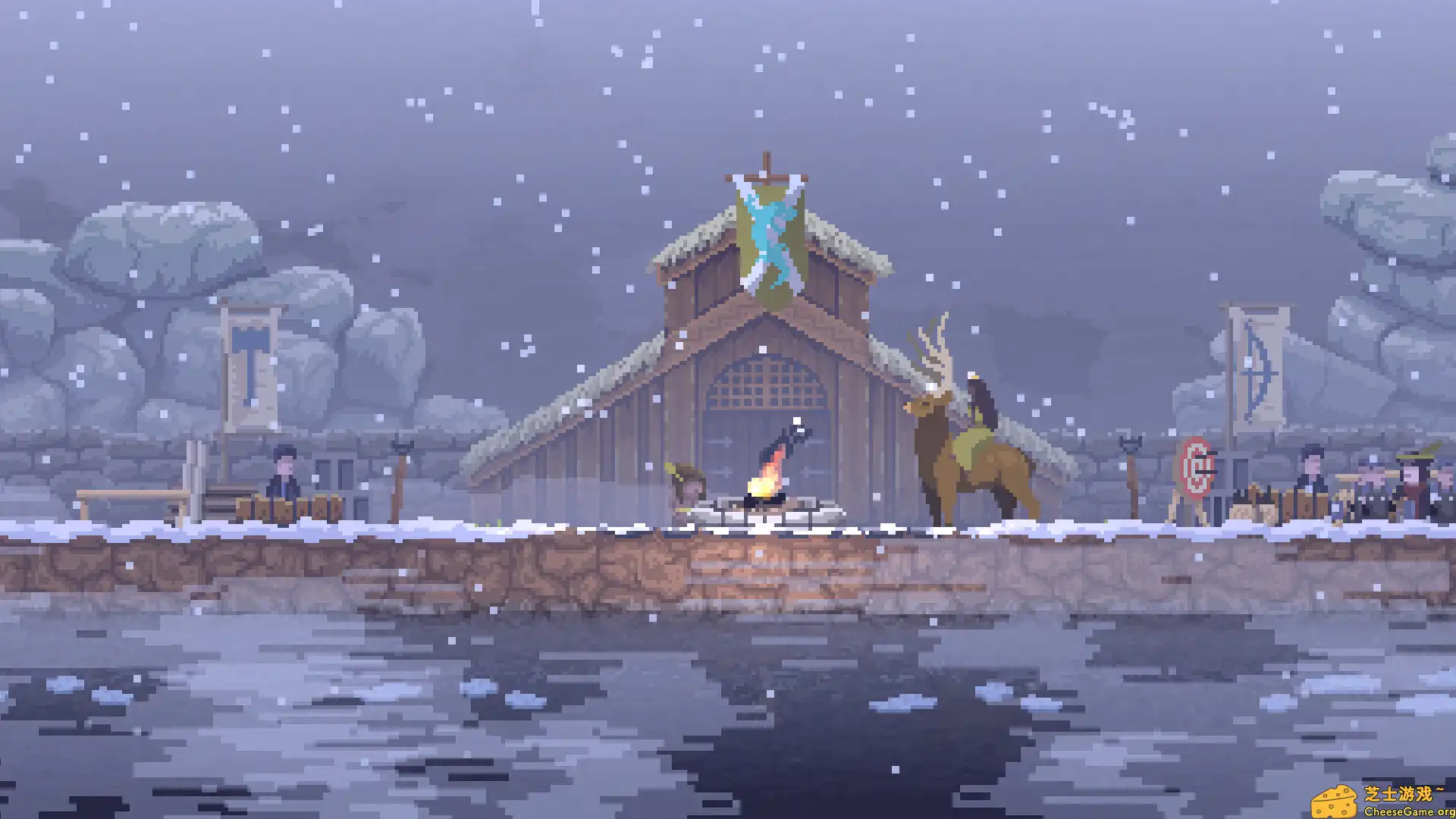 [PC]王国：新大陆/Kingdom: New Lands