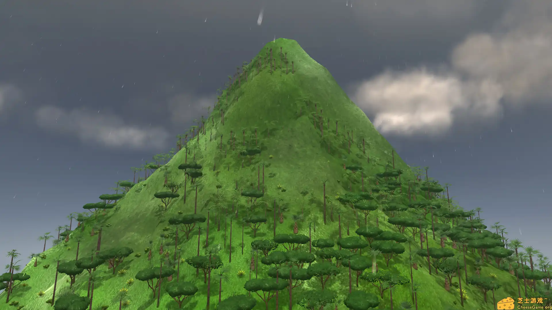 [PC]山/Mountain
