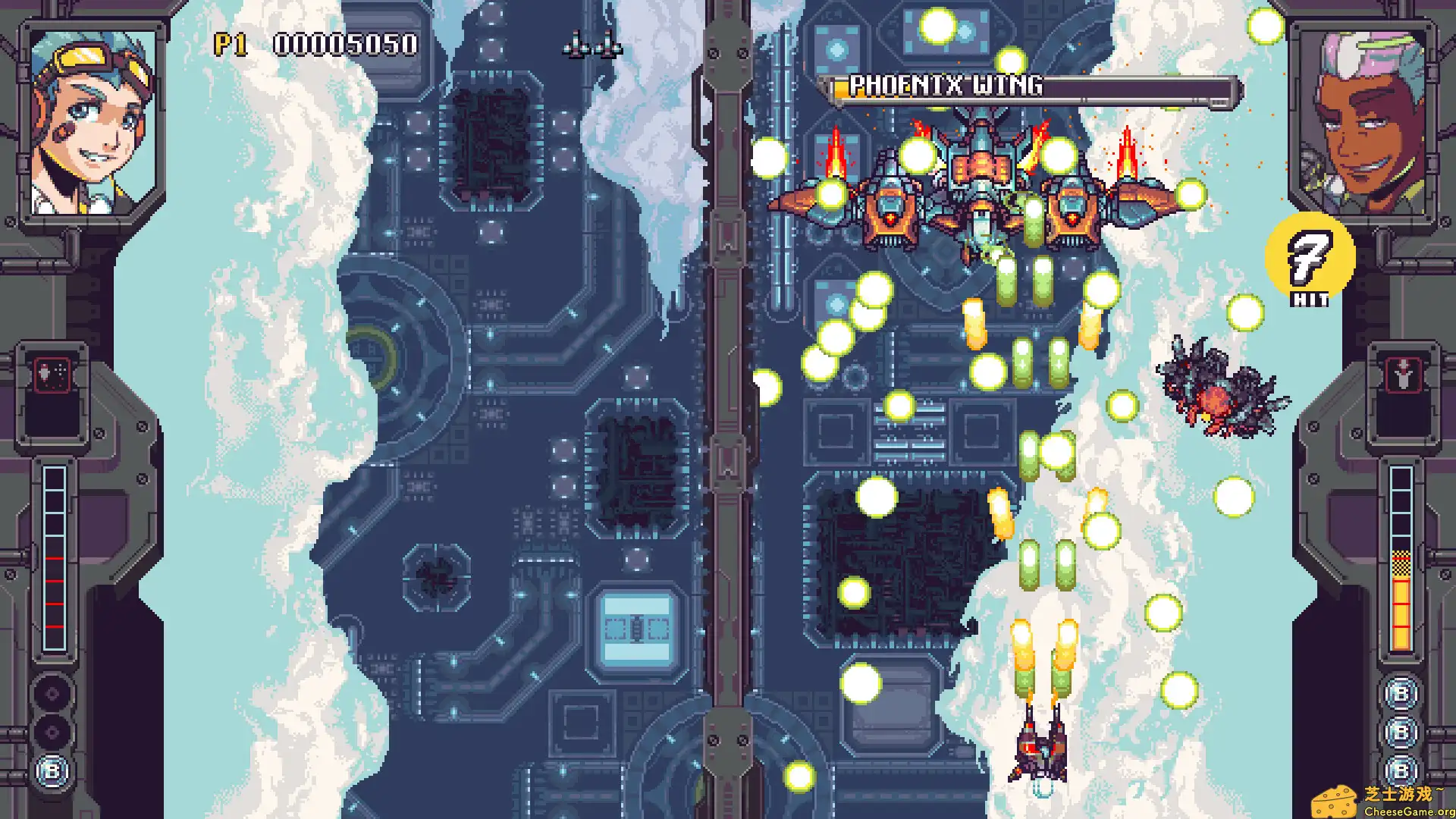 [PC]巨型战机对决/Rival Megagun