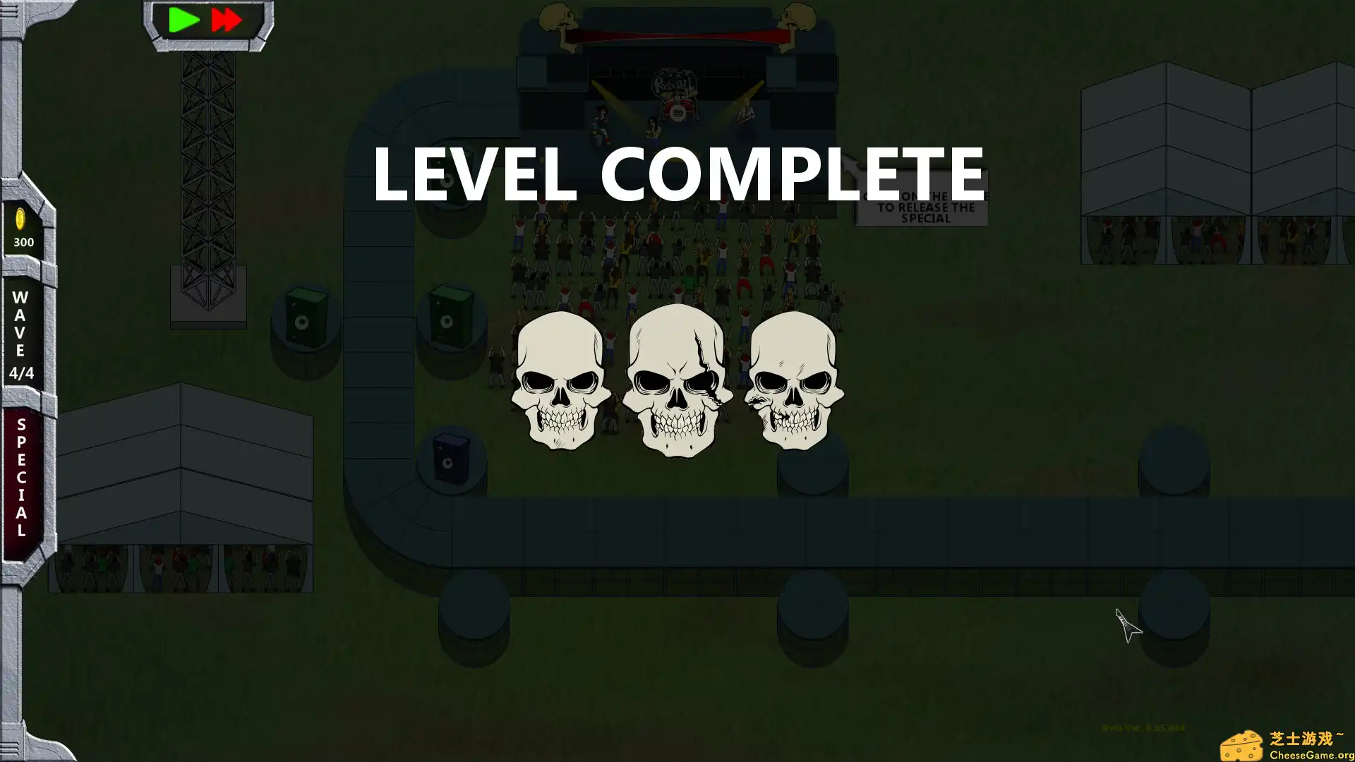 [PC]摇滚塔防/Rock \'N\' Roll Defense