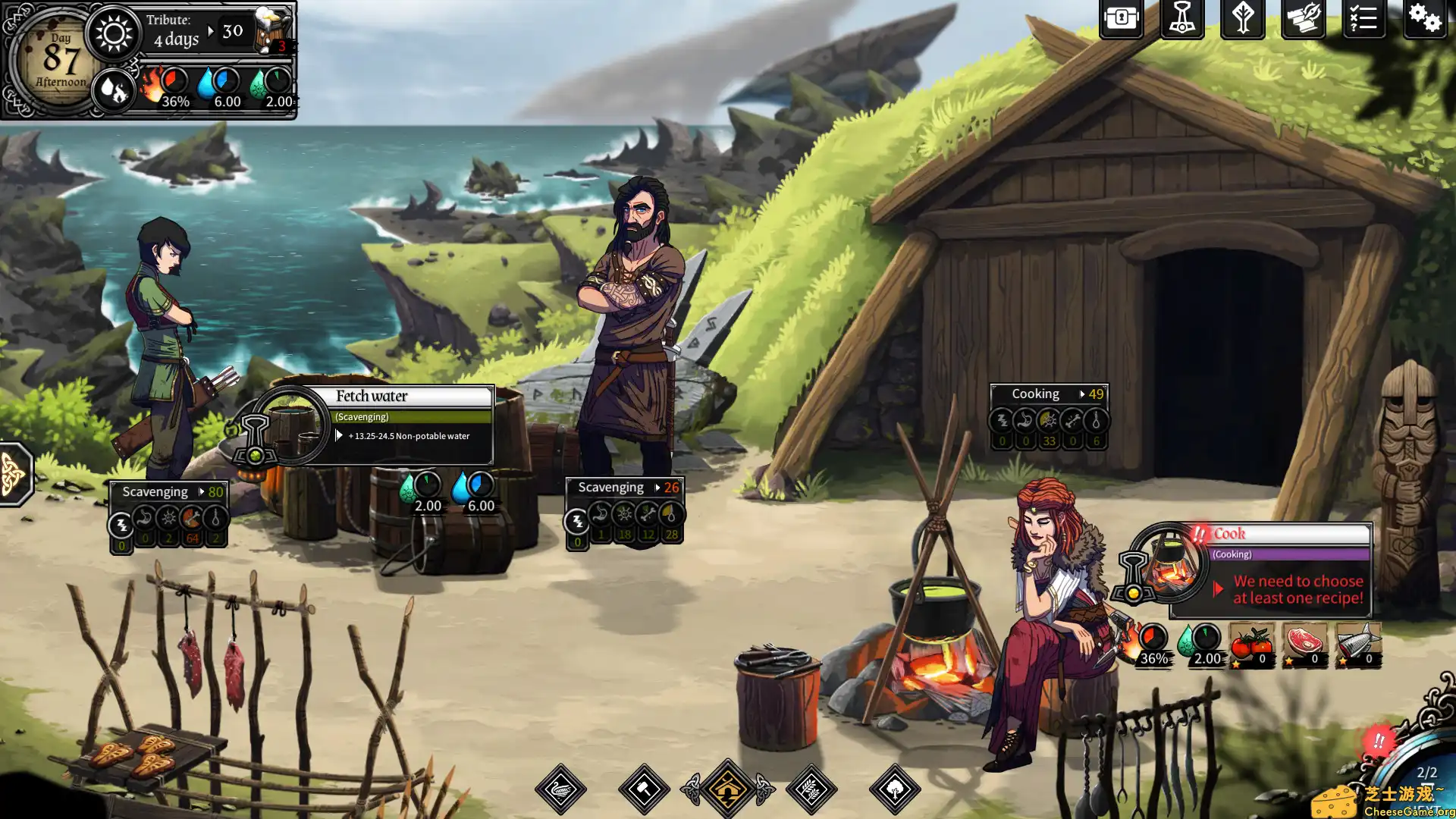 [PC]文兰岛上的死亡/Dead In Vinland