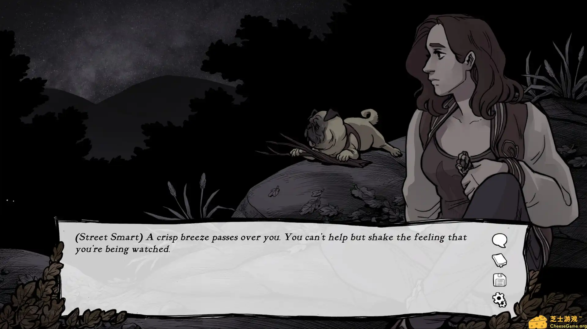 [PC]绯红山谷/Scarlet Hollow