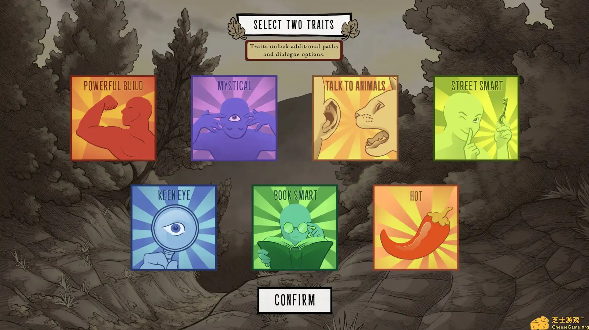 [PC]绯红山谷/Scarlet Hollow