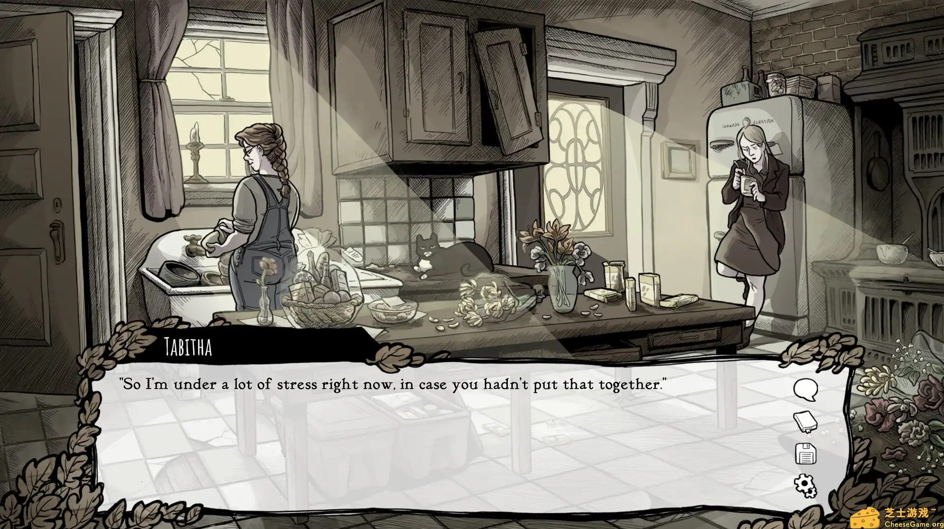 [PC]绯红山谷/Scarlet Hollow