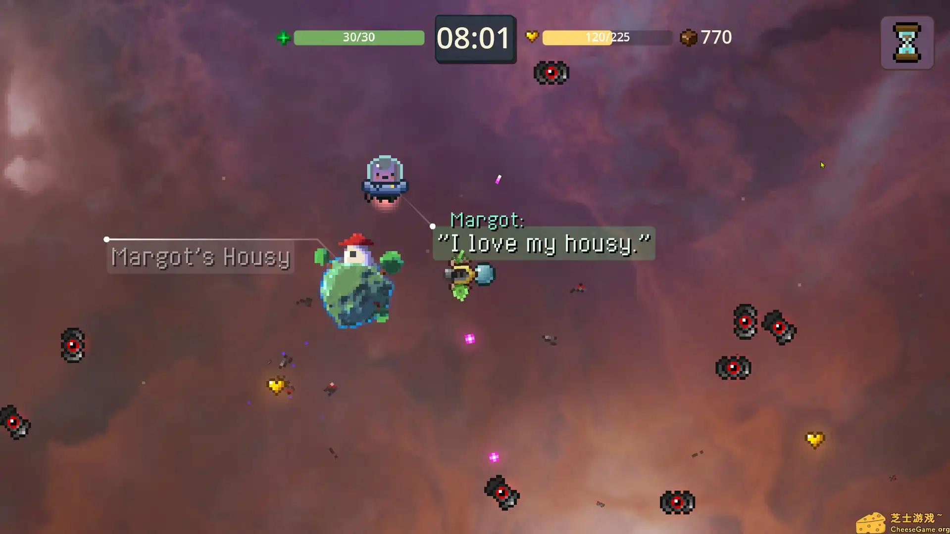 [PC]惬意的太空幸存者/Cozy Space Survivors