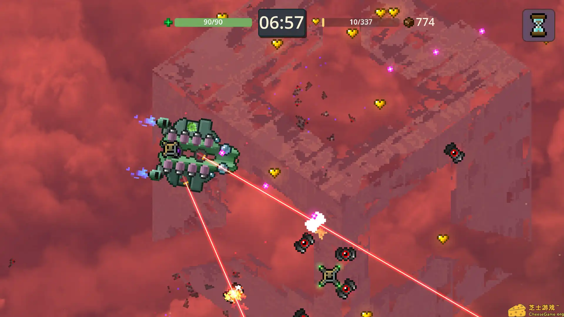 [PC]惬意的太空幸存者/Cozy Space Survivors