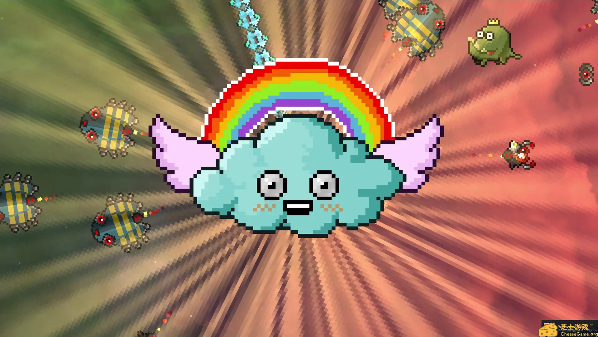 [PC]惬意的太空幸存者/Cozy Space Survivors