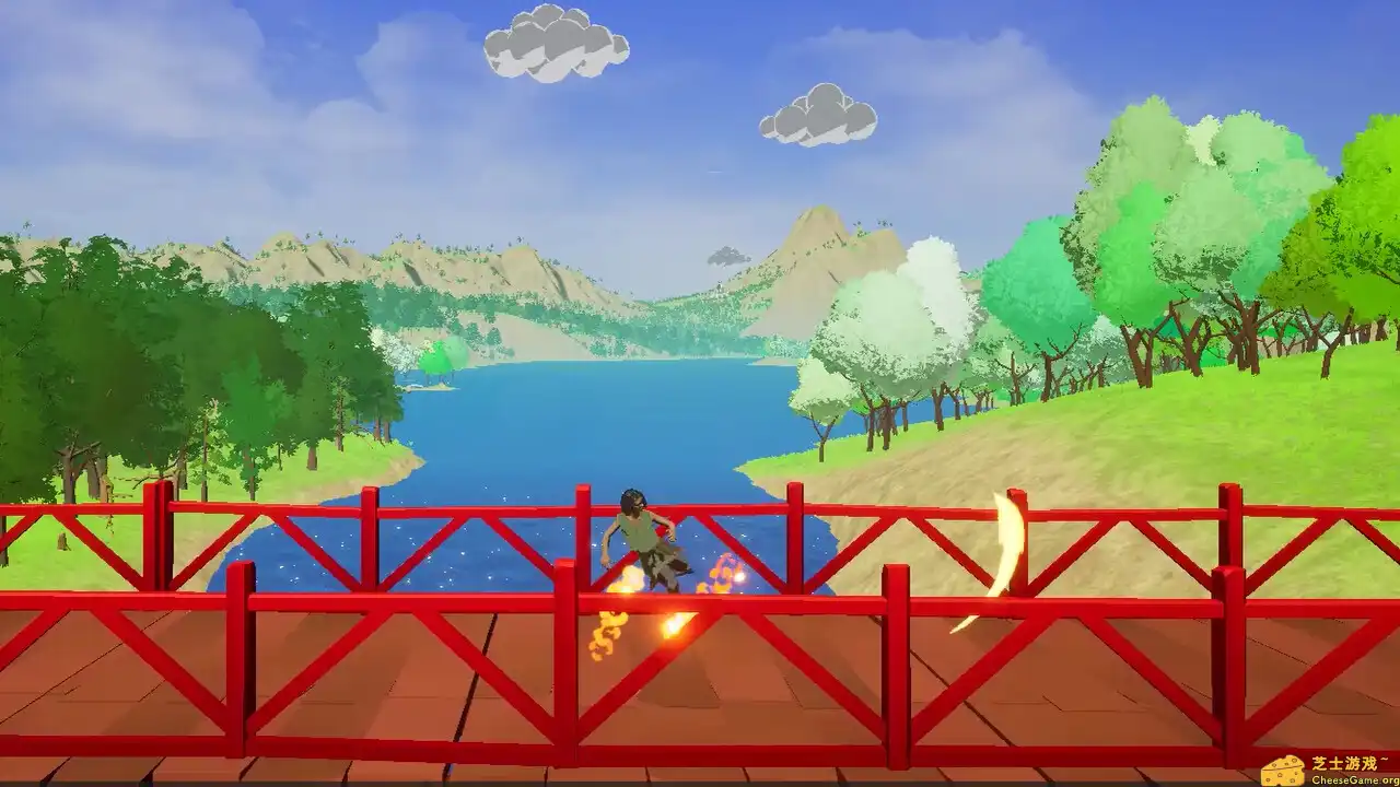 [PC]地、火、风/Earth, Fire, And Wind