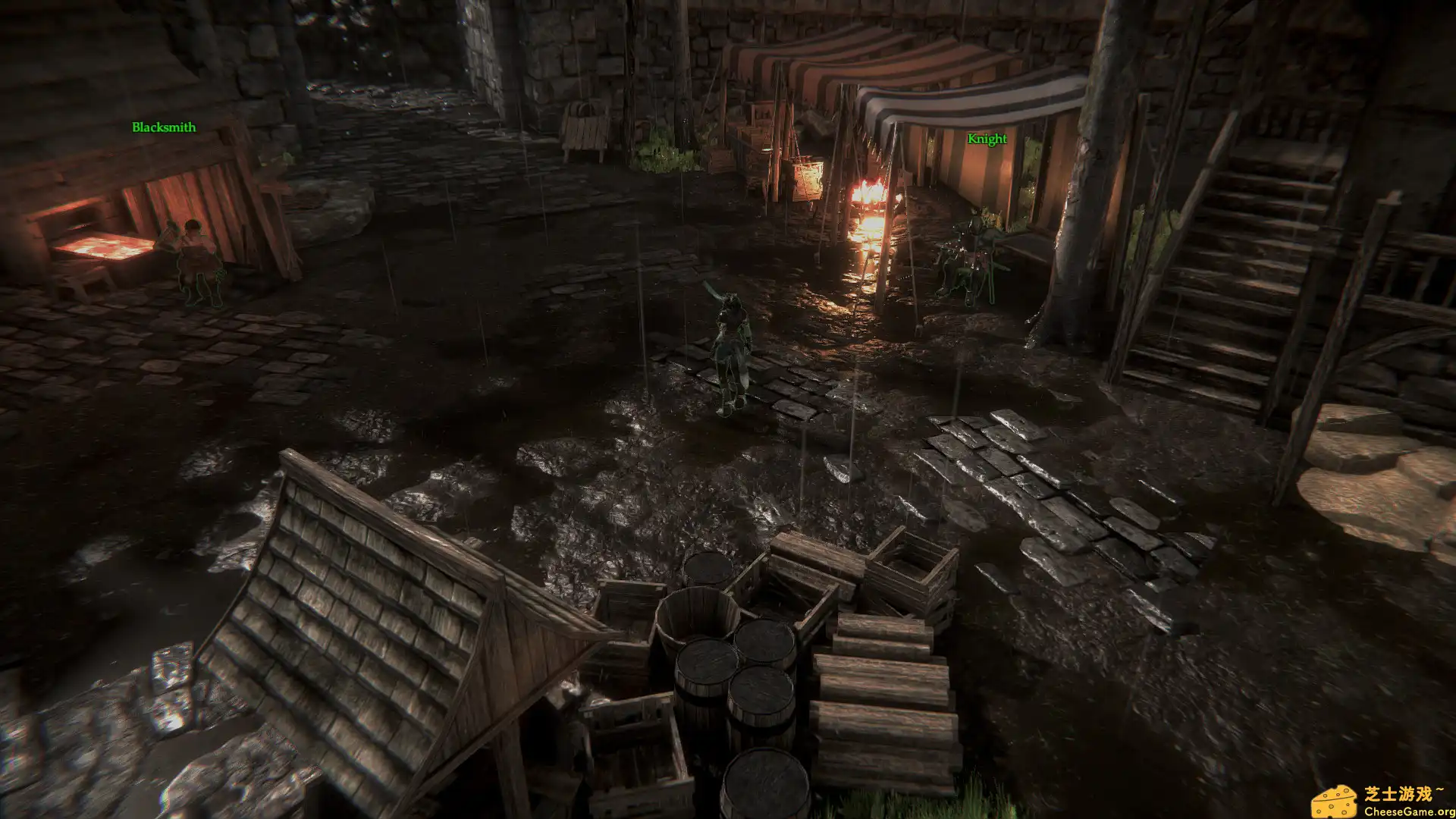 [PC]夜幕降临/Nightfall Comes