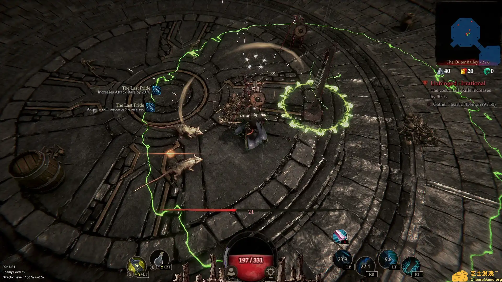 [PC]夜幕降临/Nightfall Comes