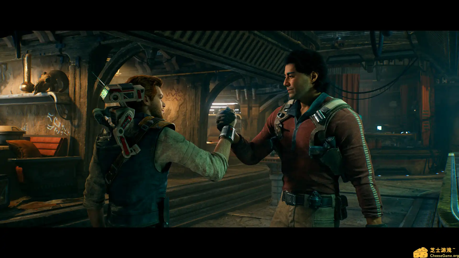 [PC]星球大战 绝地：幸存者/STAR WARS Jedi: Survivor