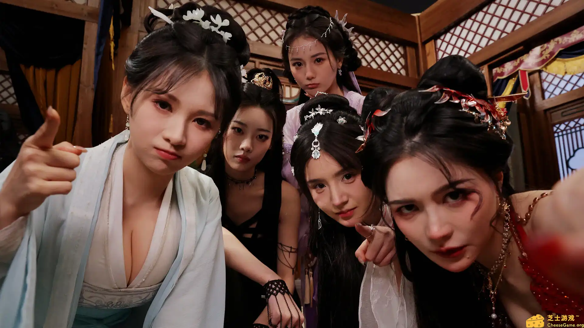 [PC]美女，请别影响我成仙全球版/Ladies, Don’t Tempt My Immortality