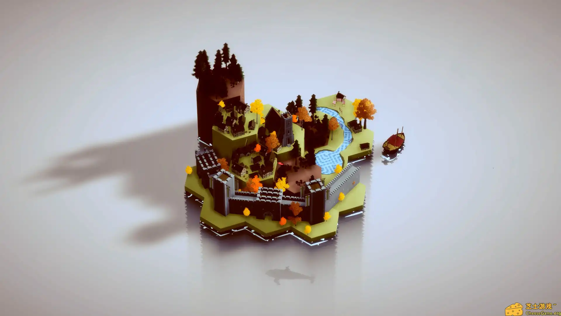 [PC]海上陆地/Land Above Sea Below