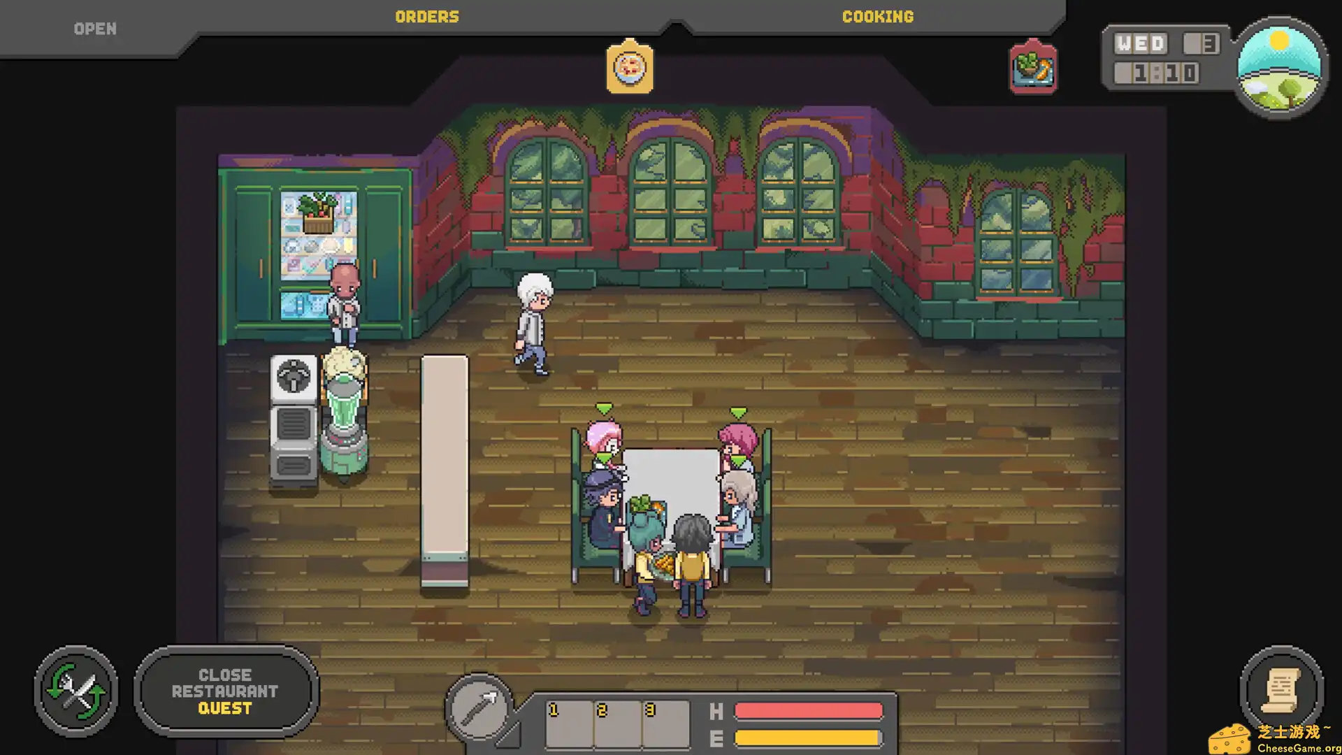 [PC]烹饪冒险/Chef RPG