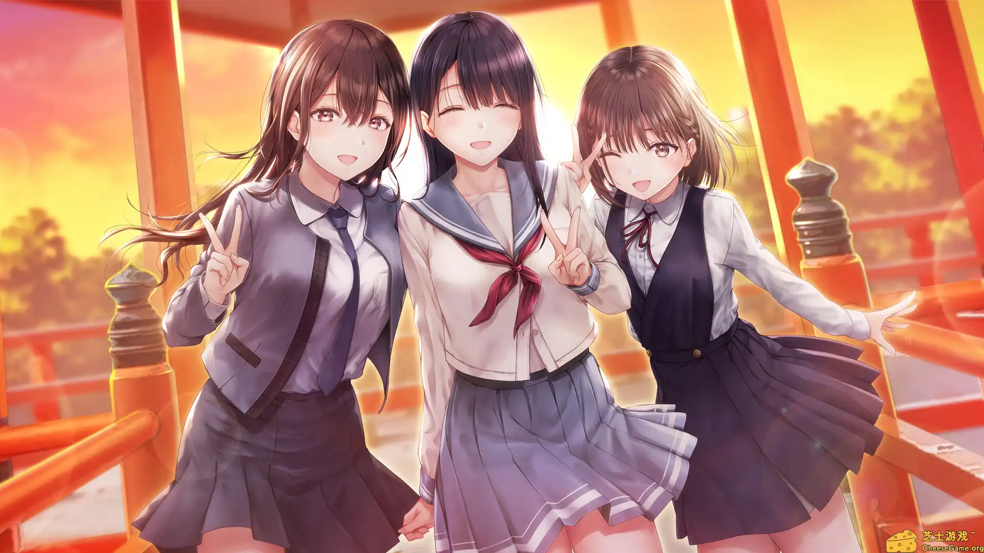 [PC]制服女友/Seifuku Kanojo