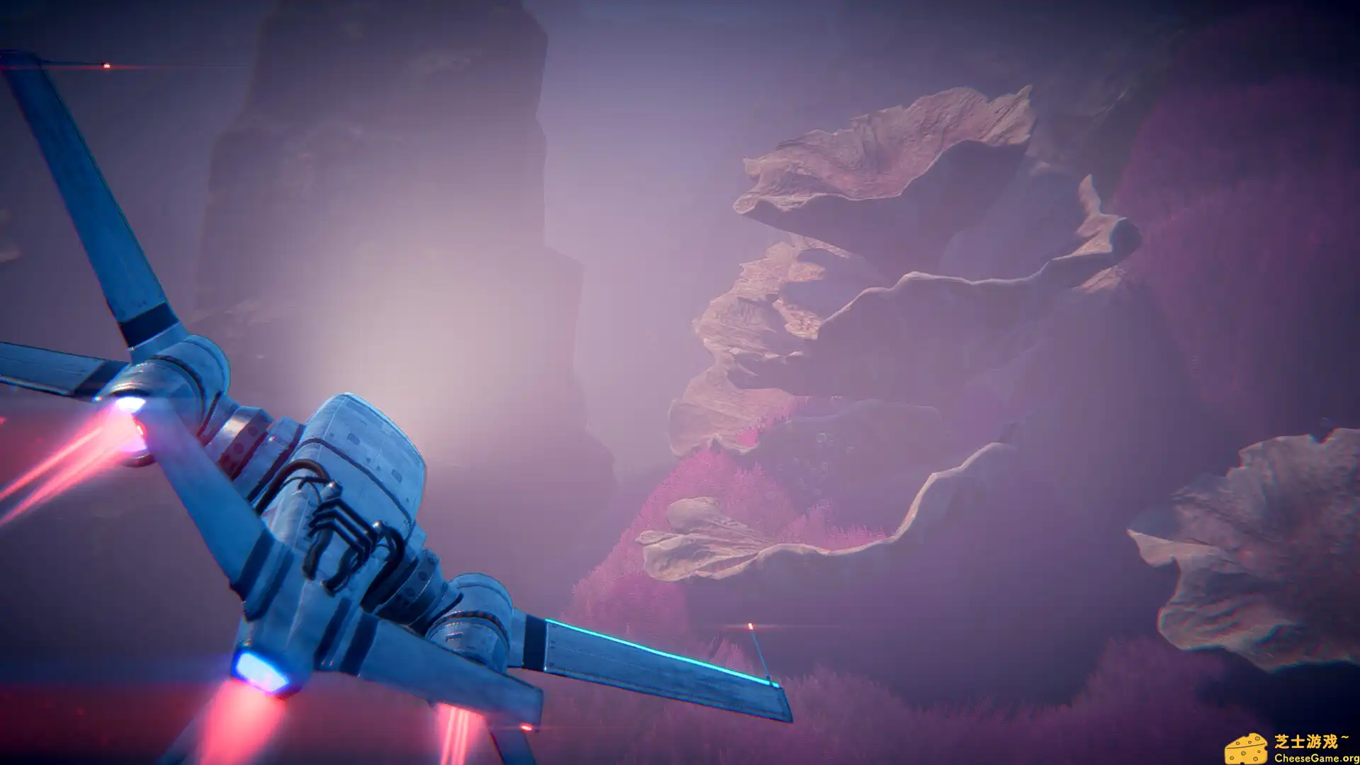 [PC]星潜者/Stardiver