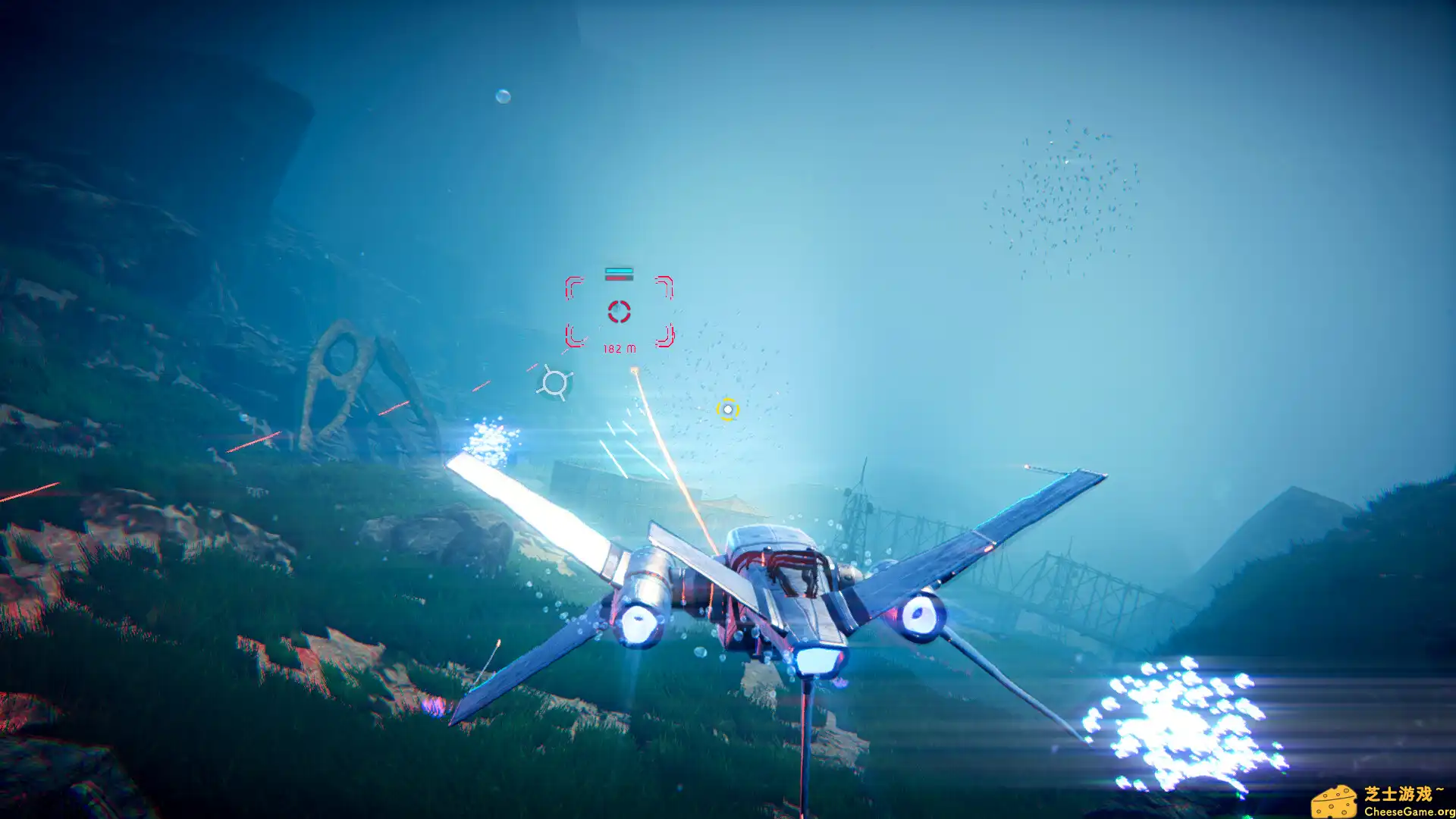 [PC]星潜者/Stardiver