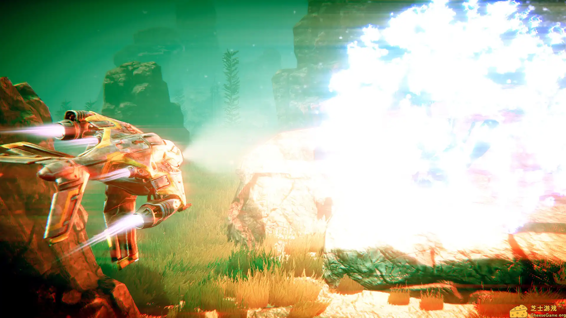 [PC]星潜者/Stardiver