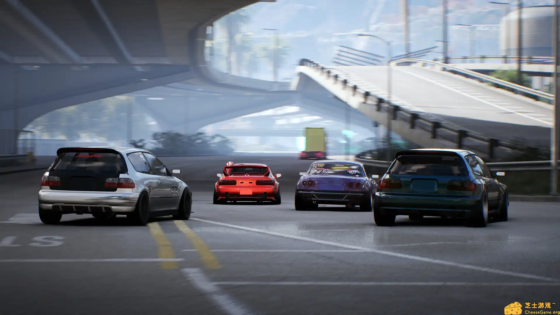 [PC]CarX街头/CarX Street/支持网络联机