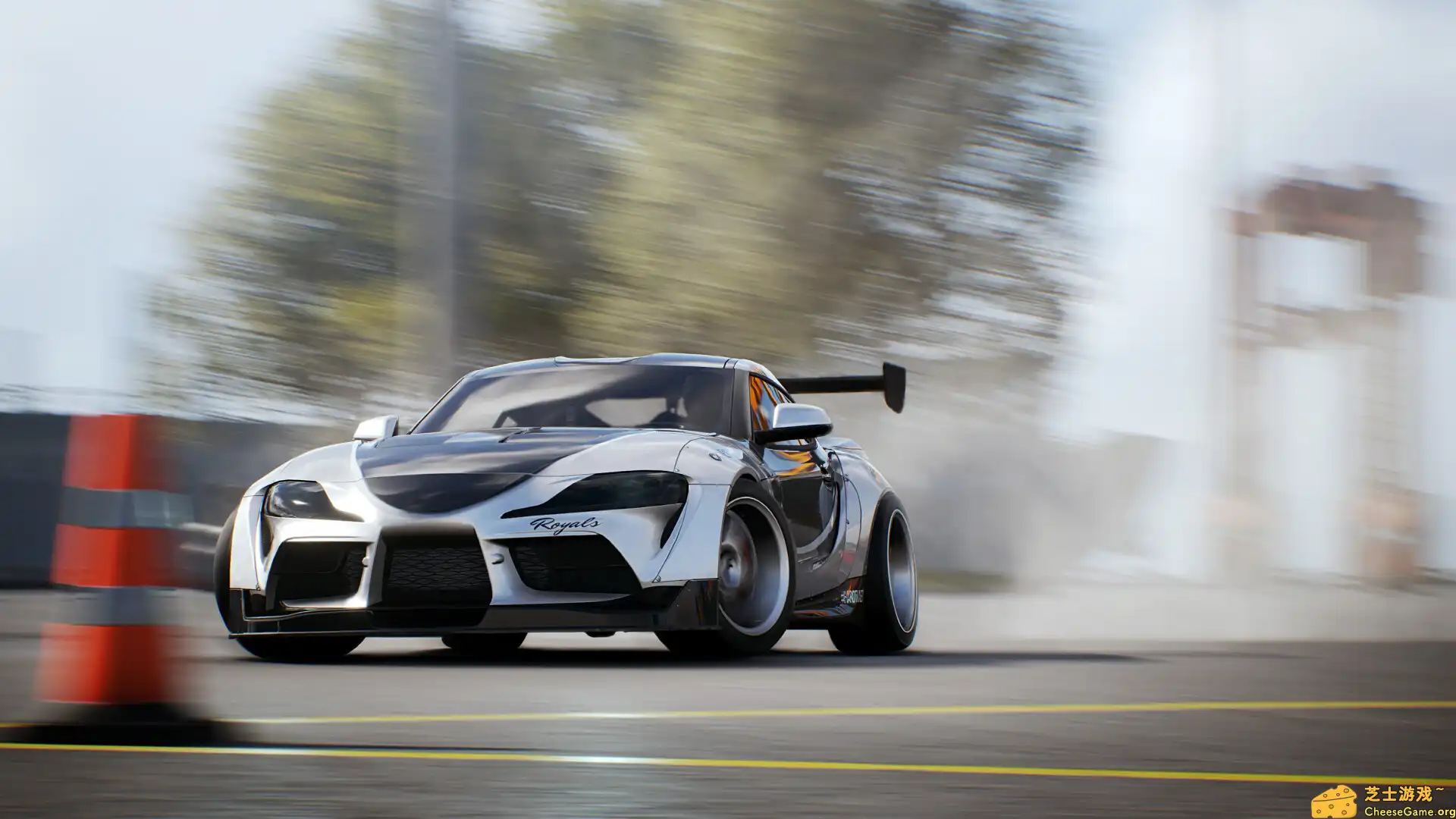 [PC]CarX街头/CarX Street/支持网络联机