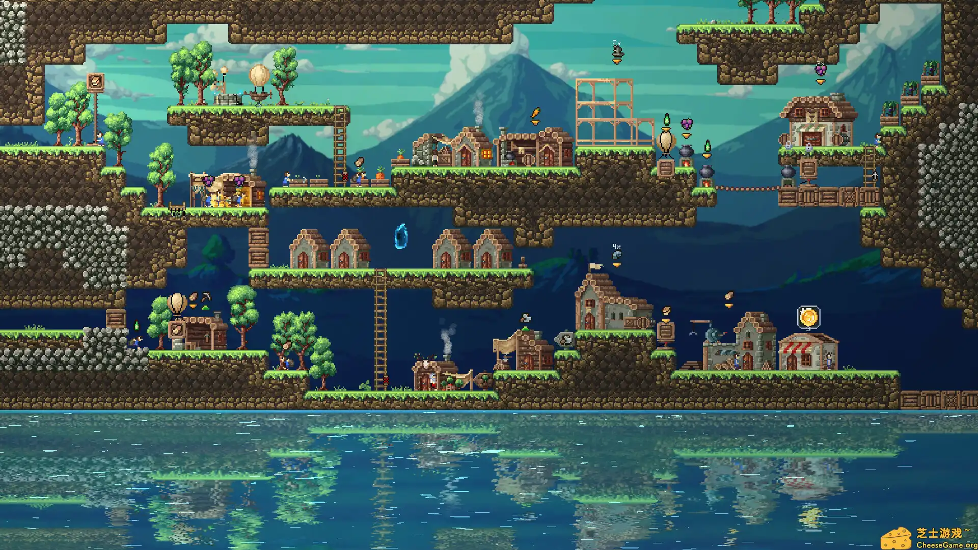 [PC]匠人/Craftlings