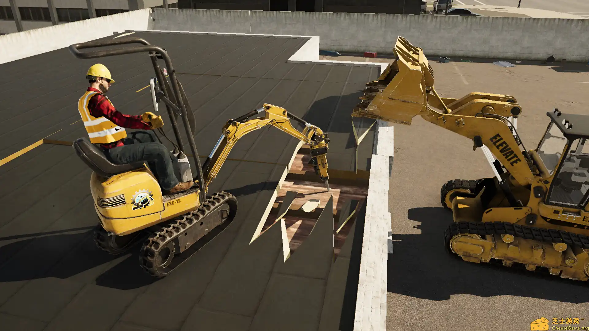 [PC]拆迁建造3/Demolish & Build 3