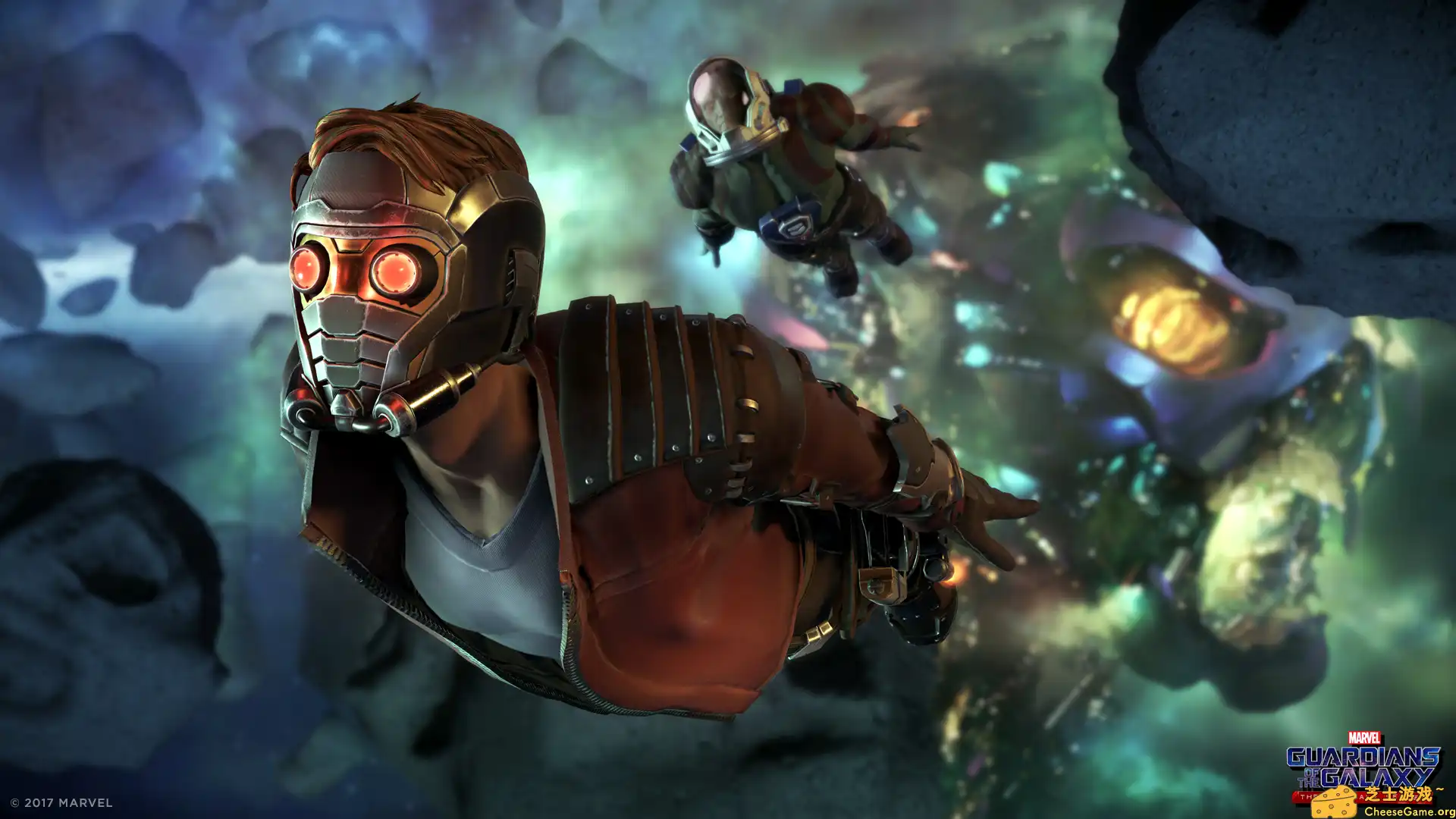 [PC]银河护卫队：故事版/Marvel\'s Guardians of the Galaxy: The Telltale Series
