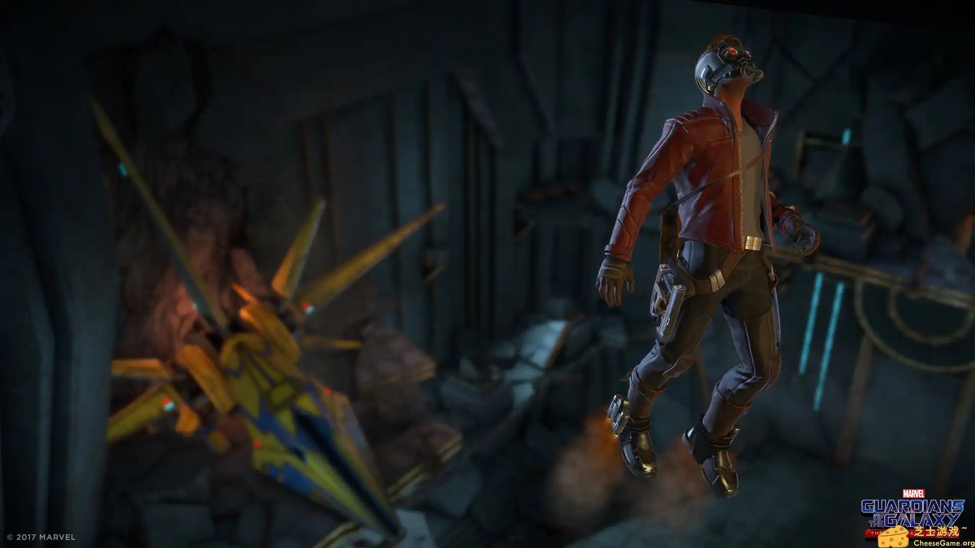 [PC]银河护卫队：故事版/Marvel\'s Guardians of the Galaxy: The Telltale Series