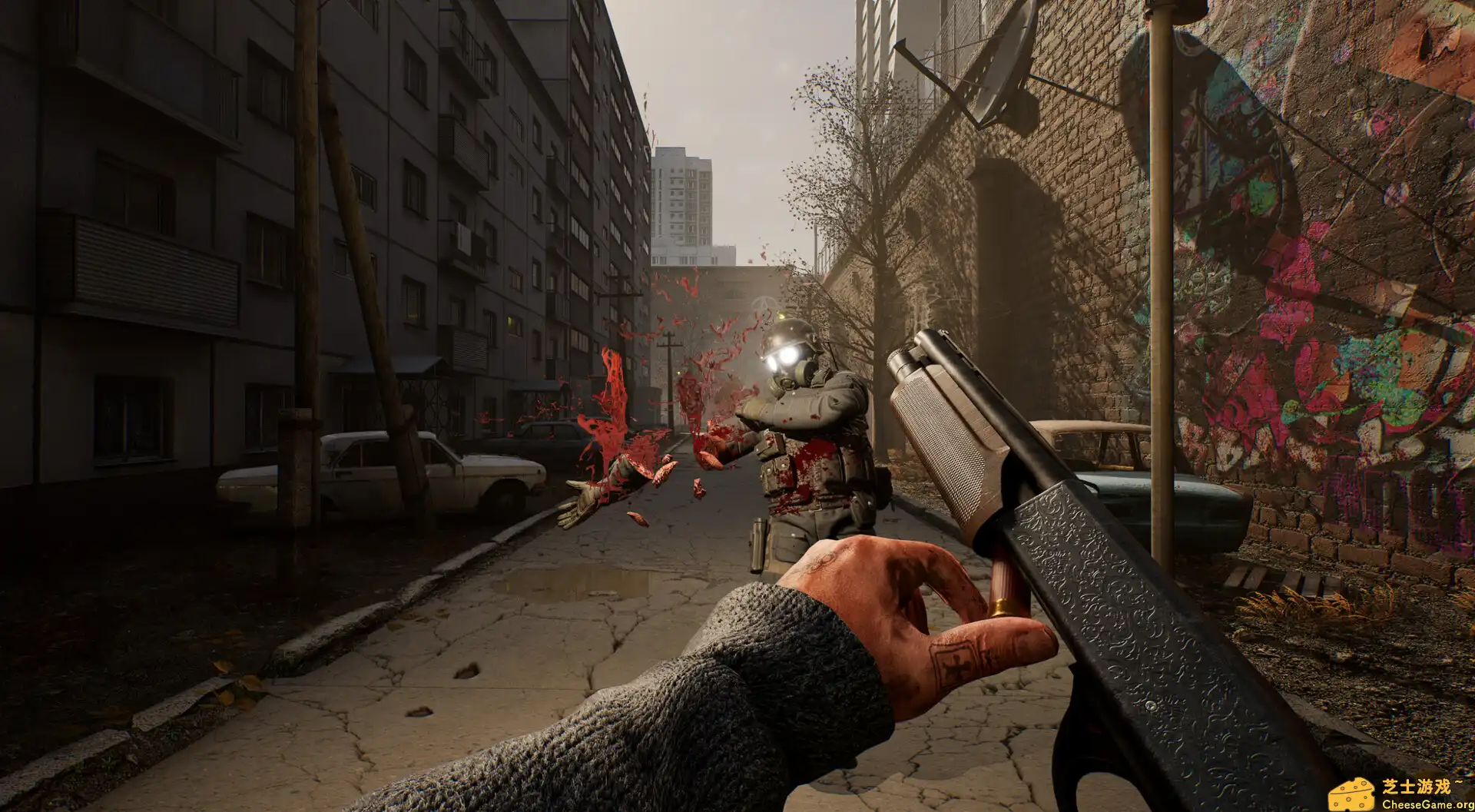 [PC]残暴弗拉迪克/VLADiK BRUTAL