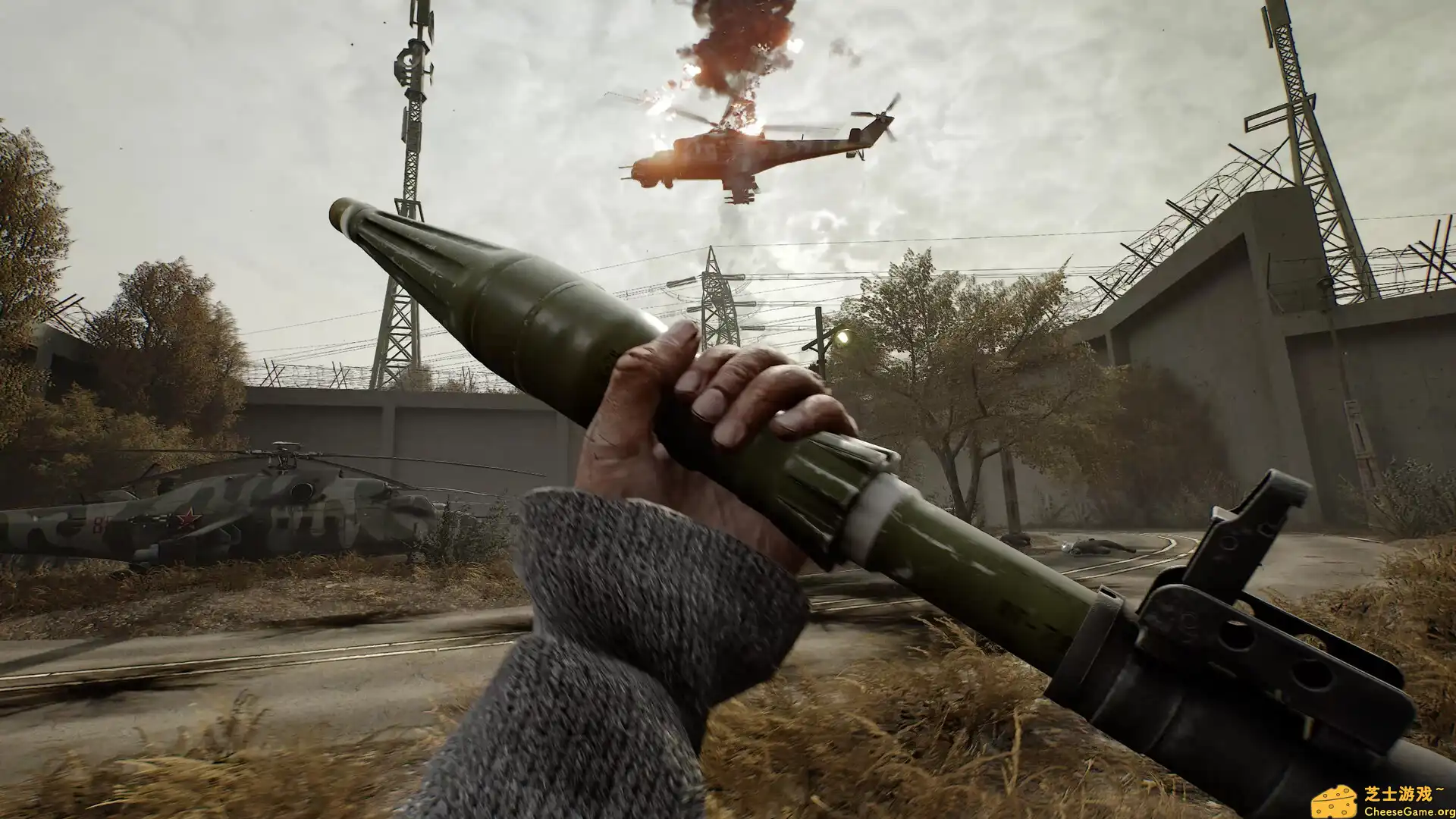 [PC]残暴弗拉迪克/VLADiK BRUTAL