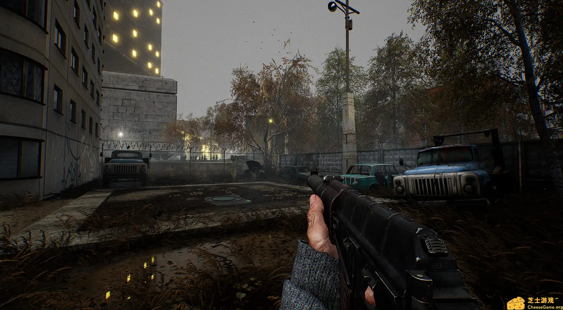 [PC]残暴弗拉迪克/VLADiK BRUTAL