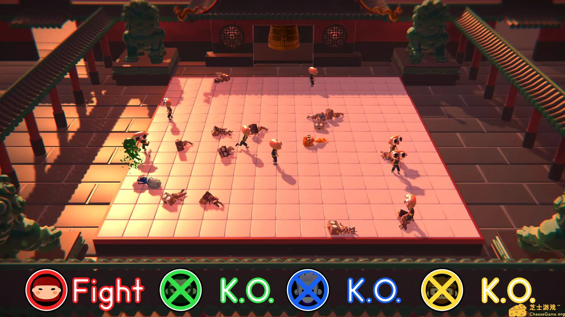 [PC]拳击特工/Unspottable/支持网络联机