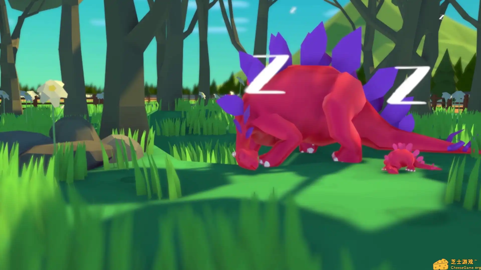 [PC]恐龙乐园/Parkasaurus