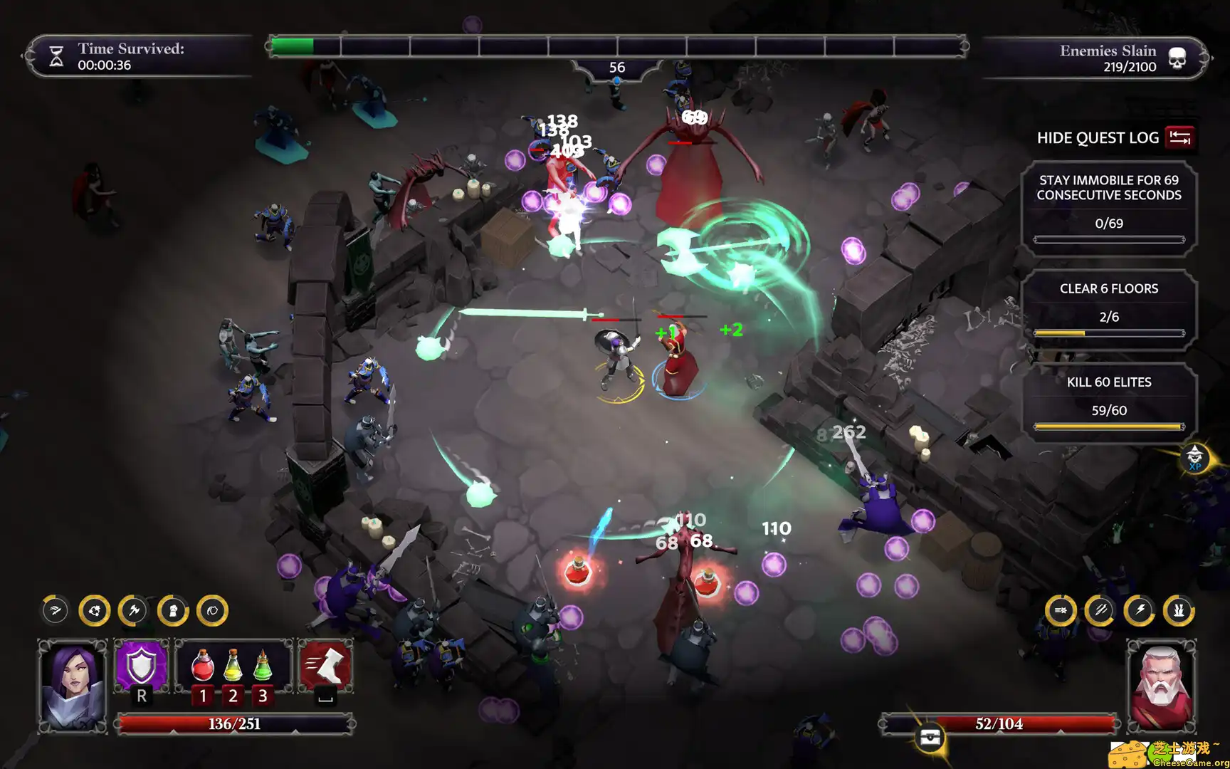 [PC]开拓者：断魂塔幸存者/Pathfinder: Gallowspire Survivors