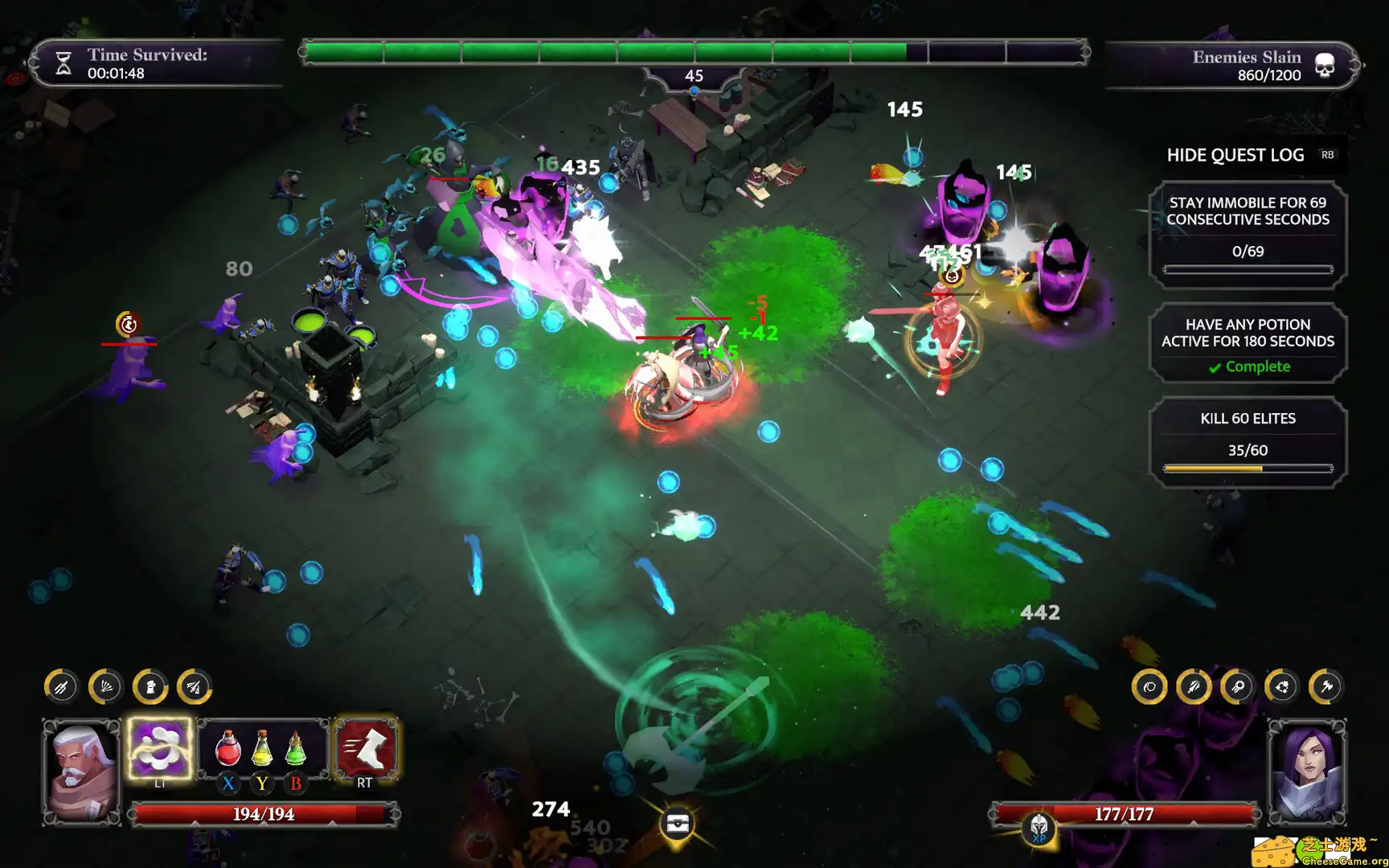 [PC]开拓者：断魂塔幸存者/Pathfinder: Gallowspire Survivors