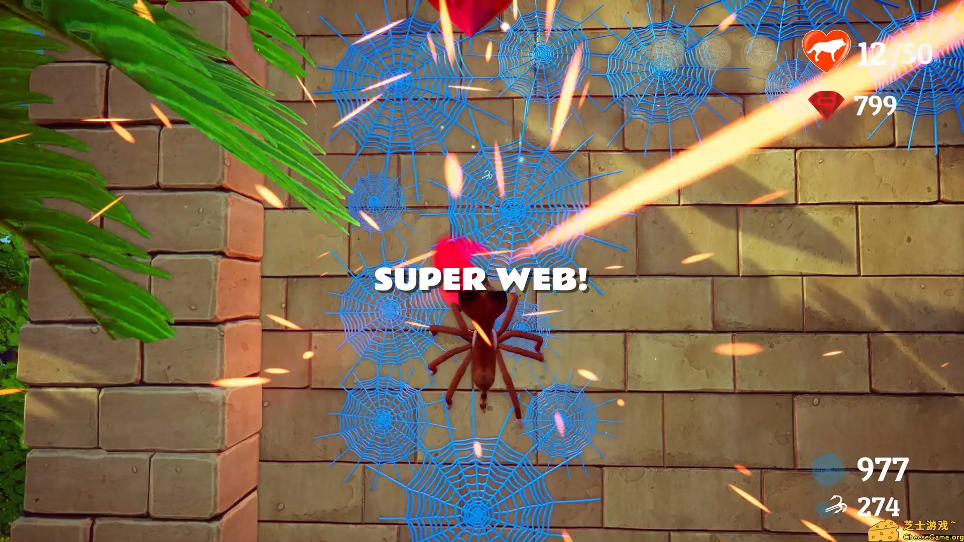 [PC]蜘蛛狐狸/Spider Fox