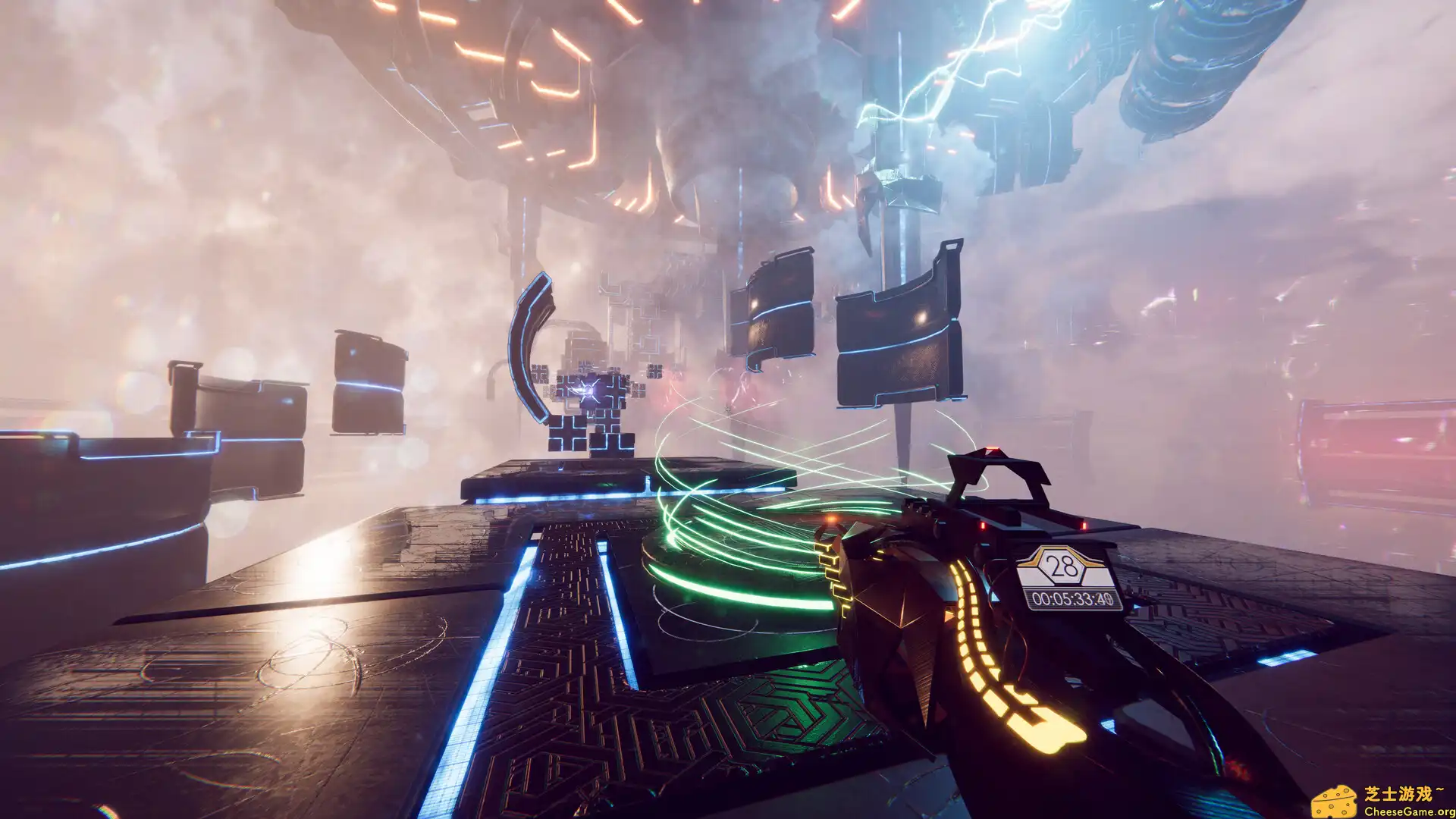 [PC]死亡核心：重制版/DeadCore Redux