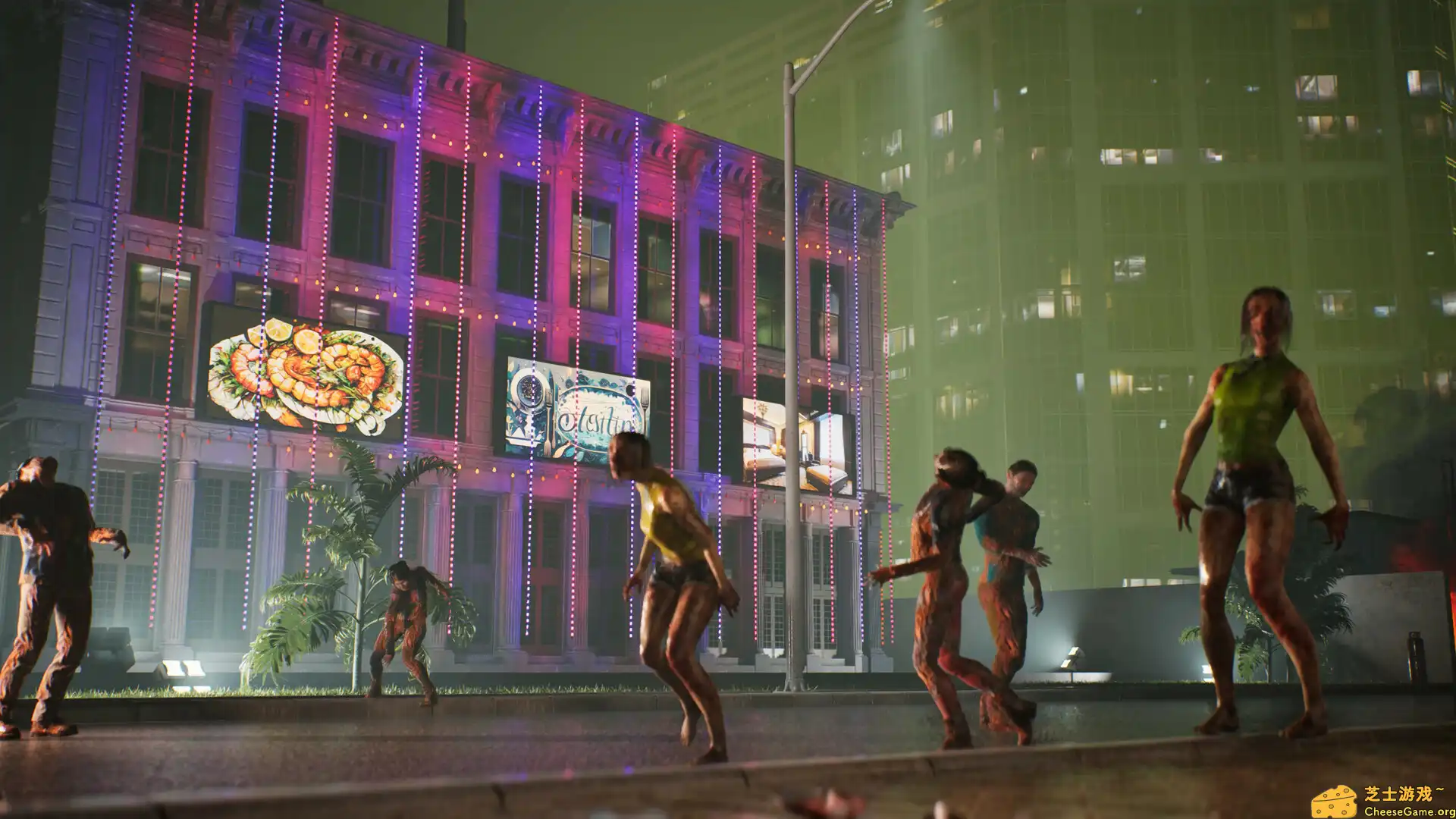 [PC]穿越亡灵之旅/Journey Through the Undead