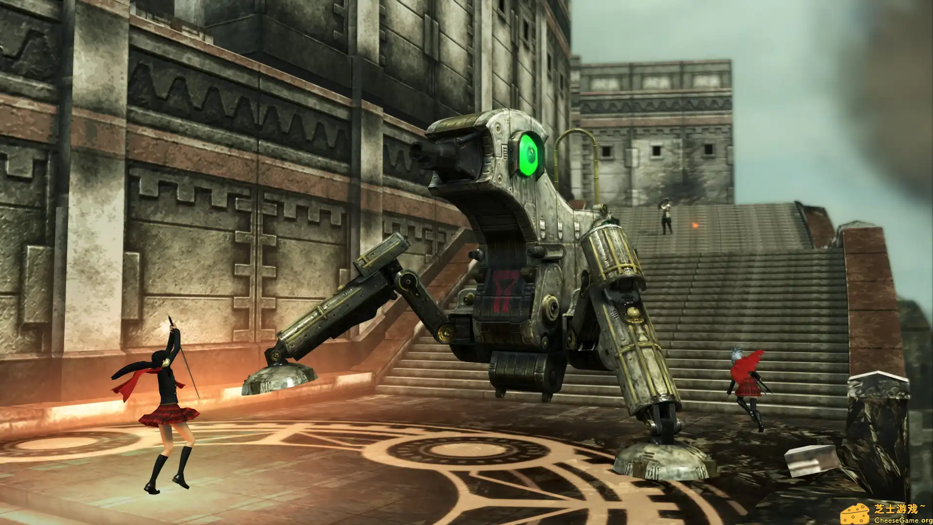 [PC]最终幻想：零式HD/FINAL FANTASY TYPE-0 HD